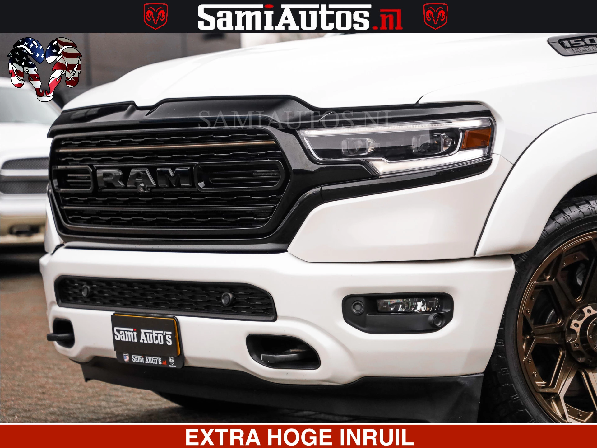 Hoofdafbeelding Dodge Ram 1500