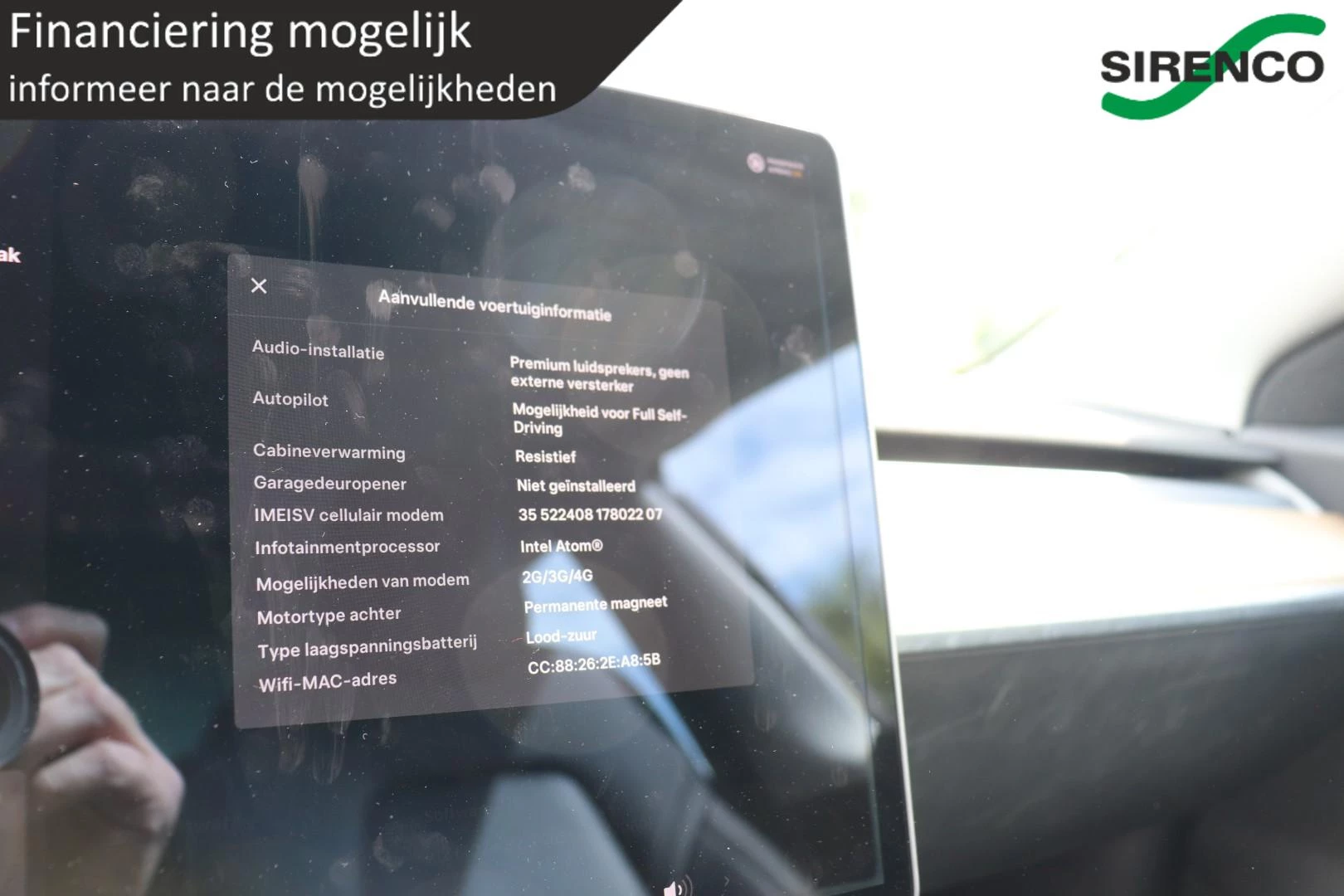 Hoofdafbeelding Tesla Model 3