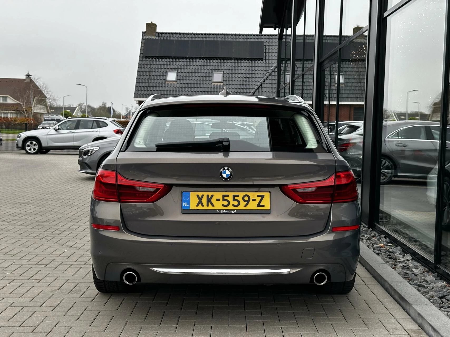 Hoofdafbeelding BMW 5 Serie