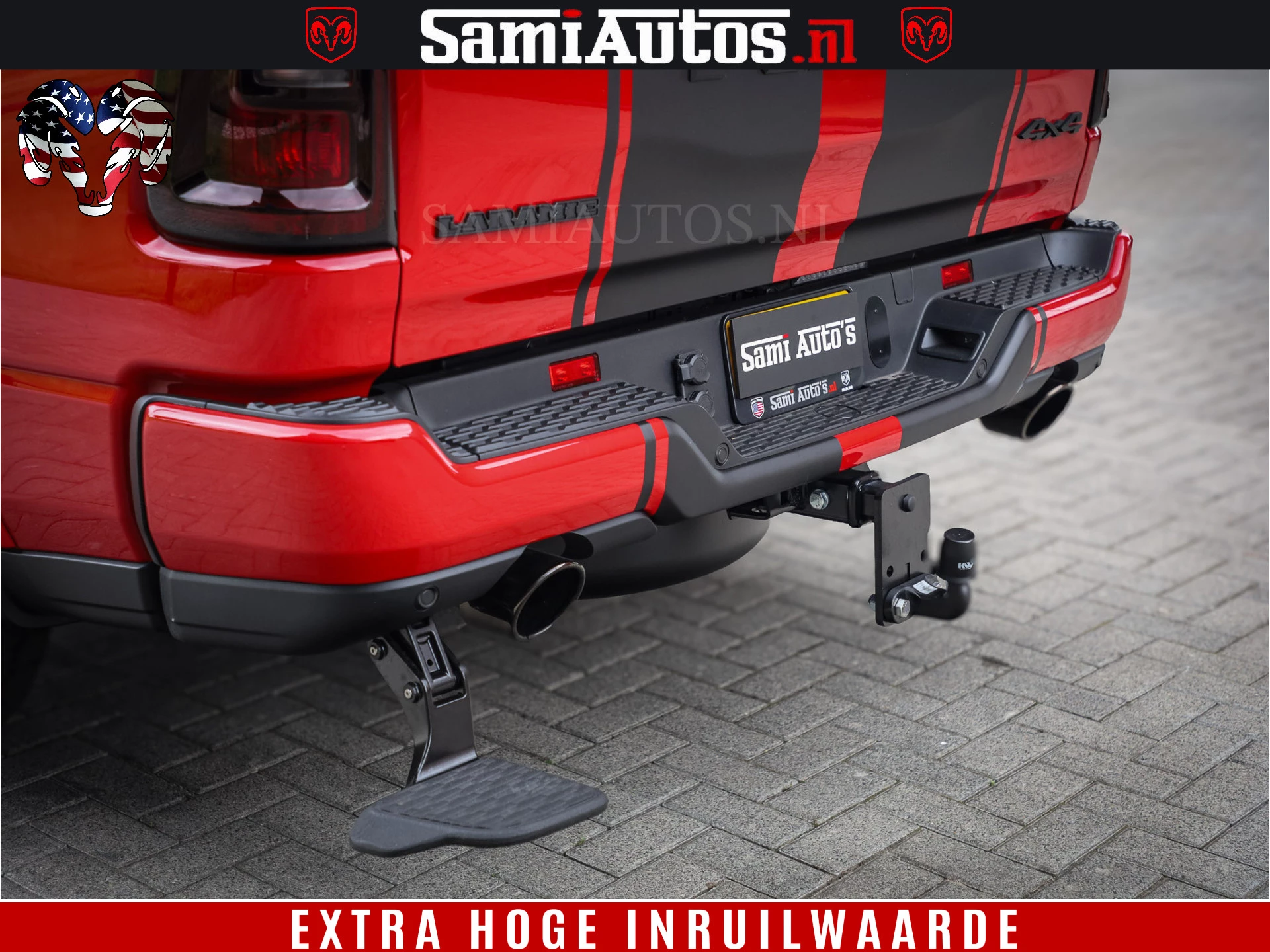 Hoofdafbeelding Dodge Ram 1500