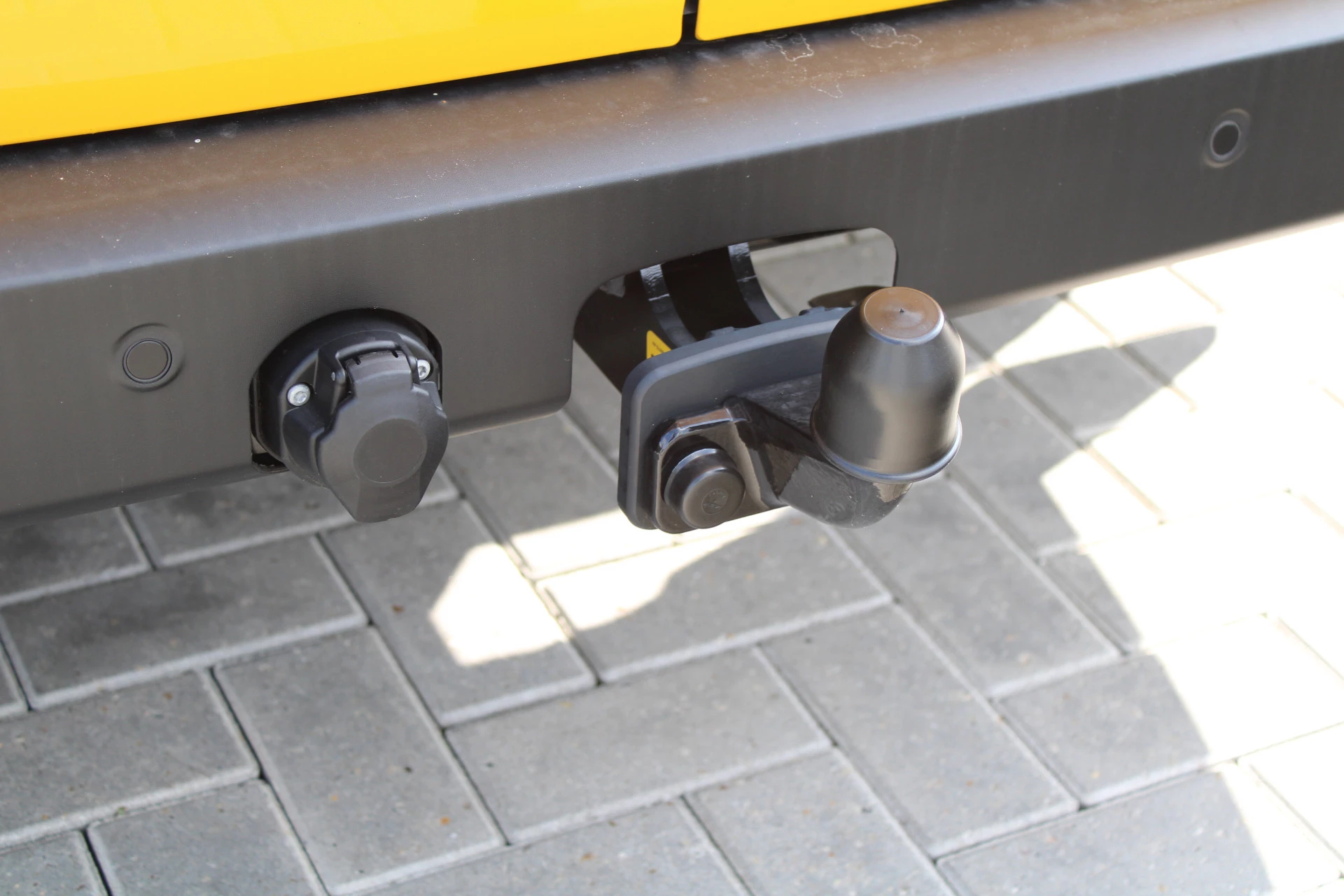 Hoofdafbeelding Ford E-Transit