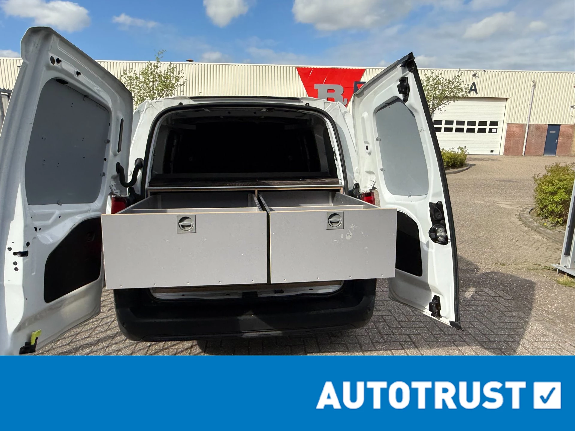 Hoofdafbeelding Opel Combo