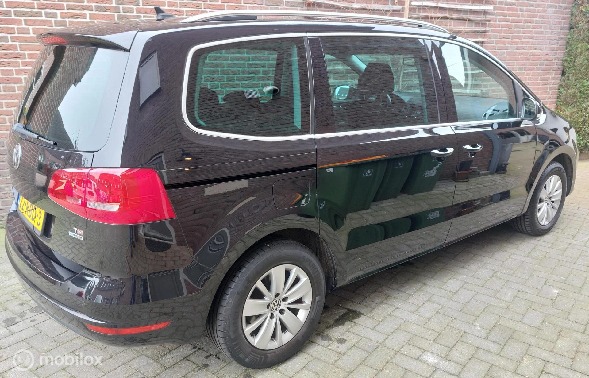 Hoofdafbeelding Volkswagen Sharan