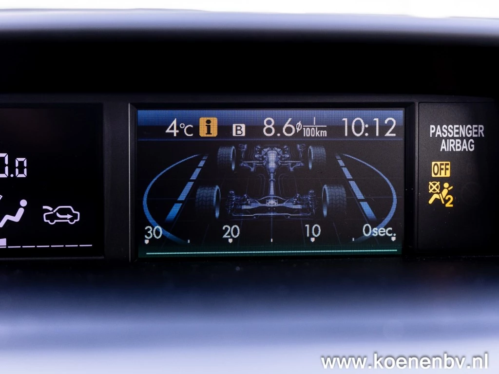 Hoofdafbeelding Subaru XV