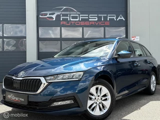 Skoda Octavia Combi 1.0 e-TSI DSG Business Edition Trekhk Nap