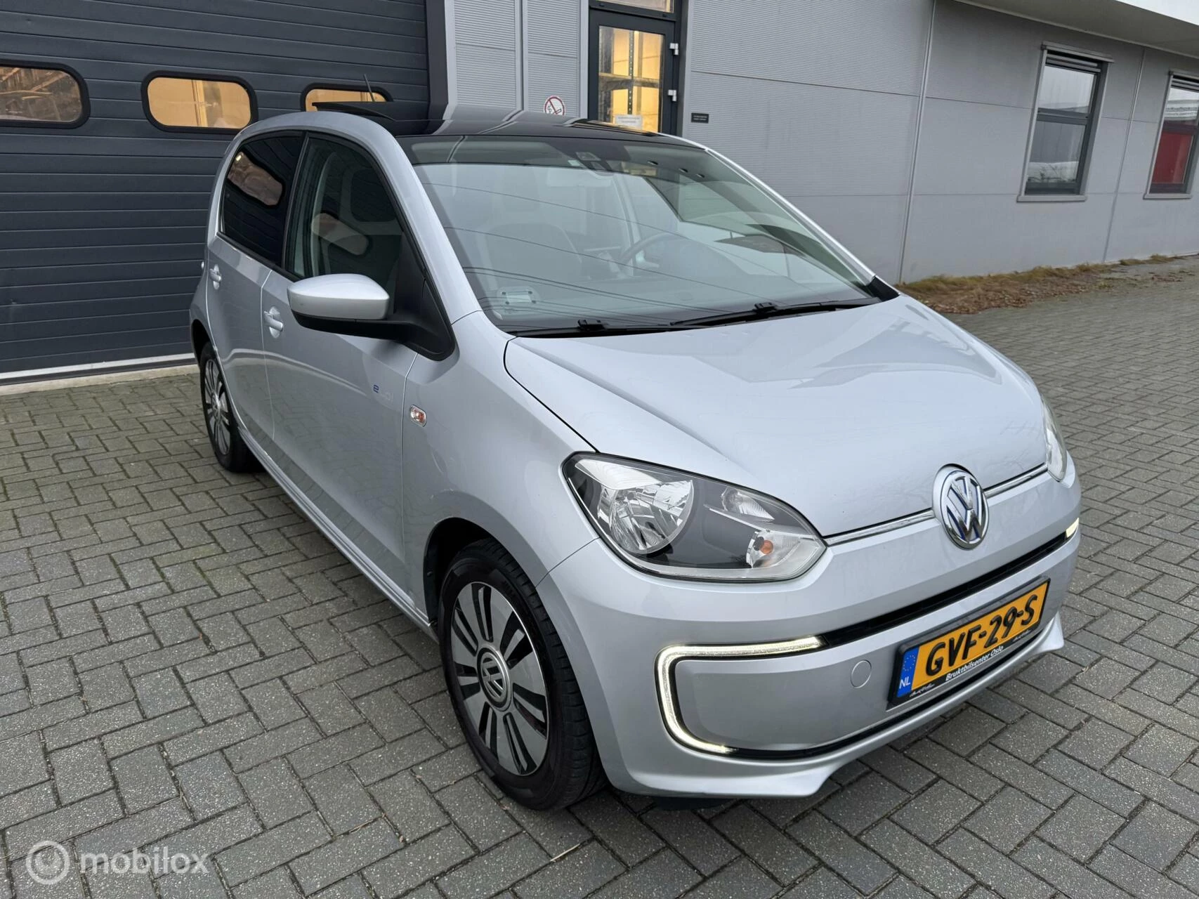 Hoofdafbeelding Volkswagen e-up!