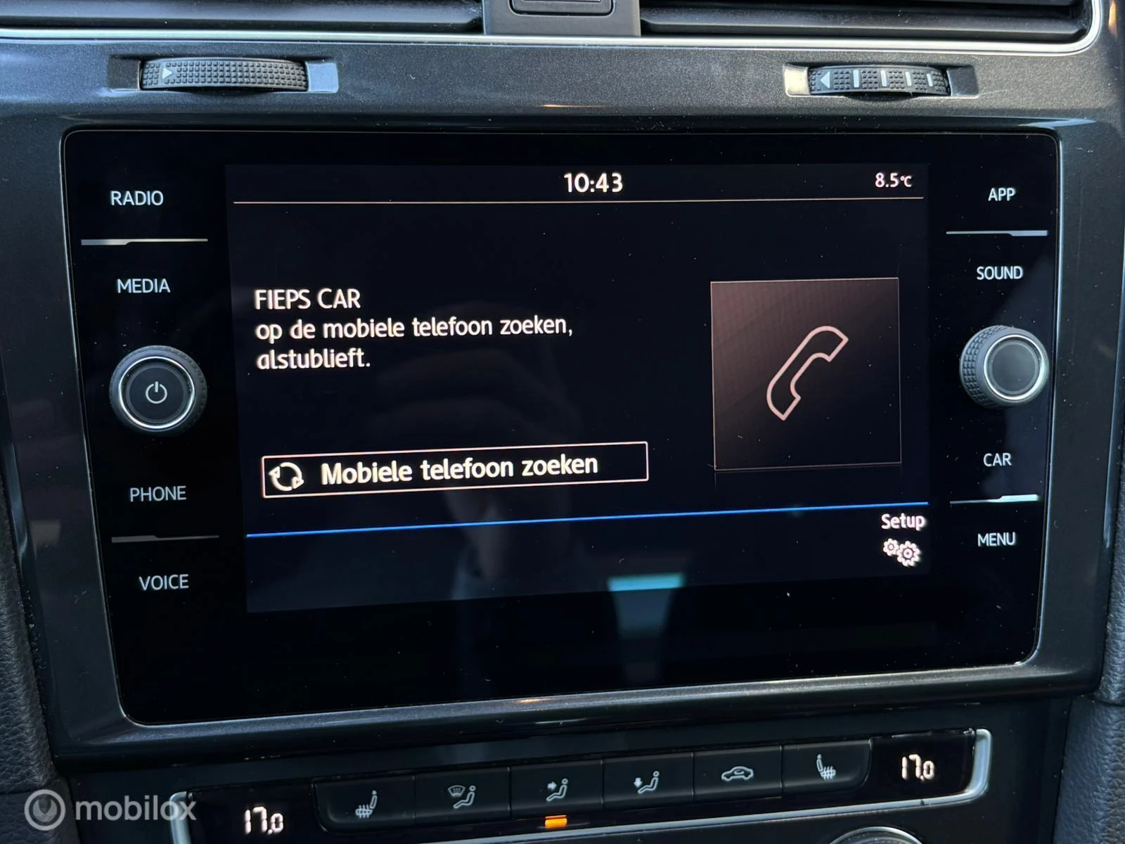 Hoofdafbeelding Volkswagen Golf