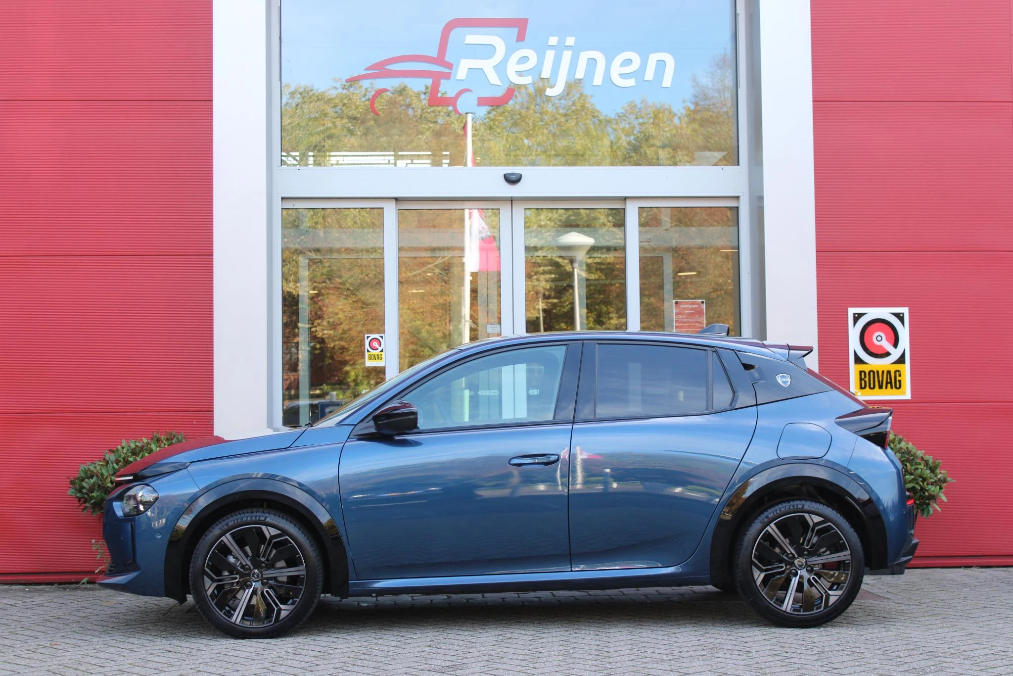 Hoofdafbeelding Lancia Ypsilon