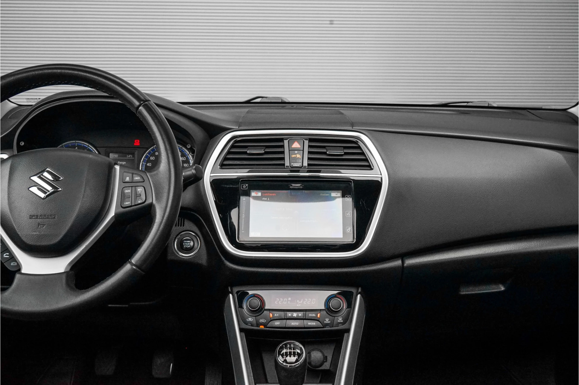 Hoofdafbeelding Suzuki S-Cross