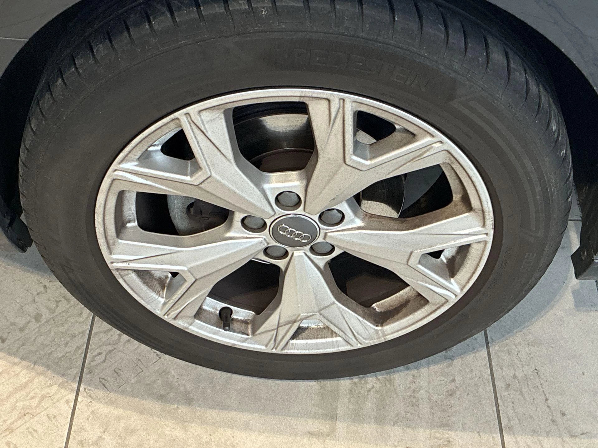 Hoofdafbeelding Audi A1