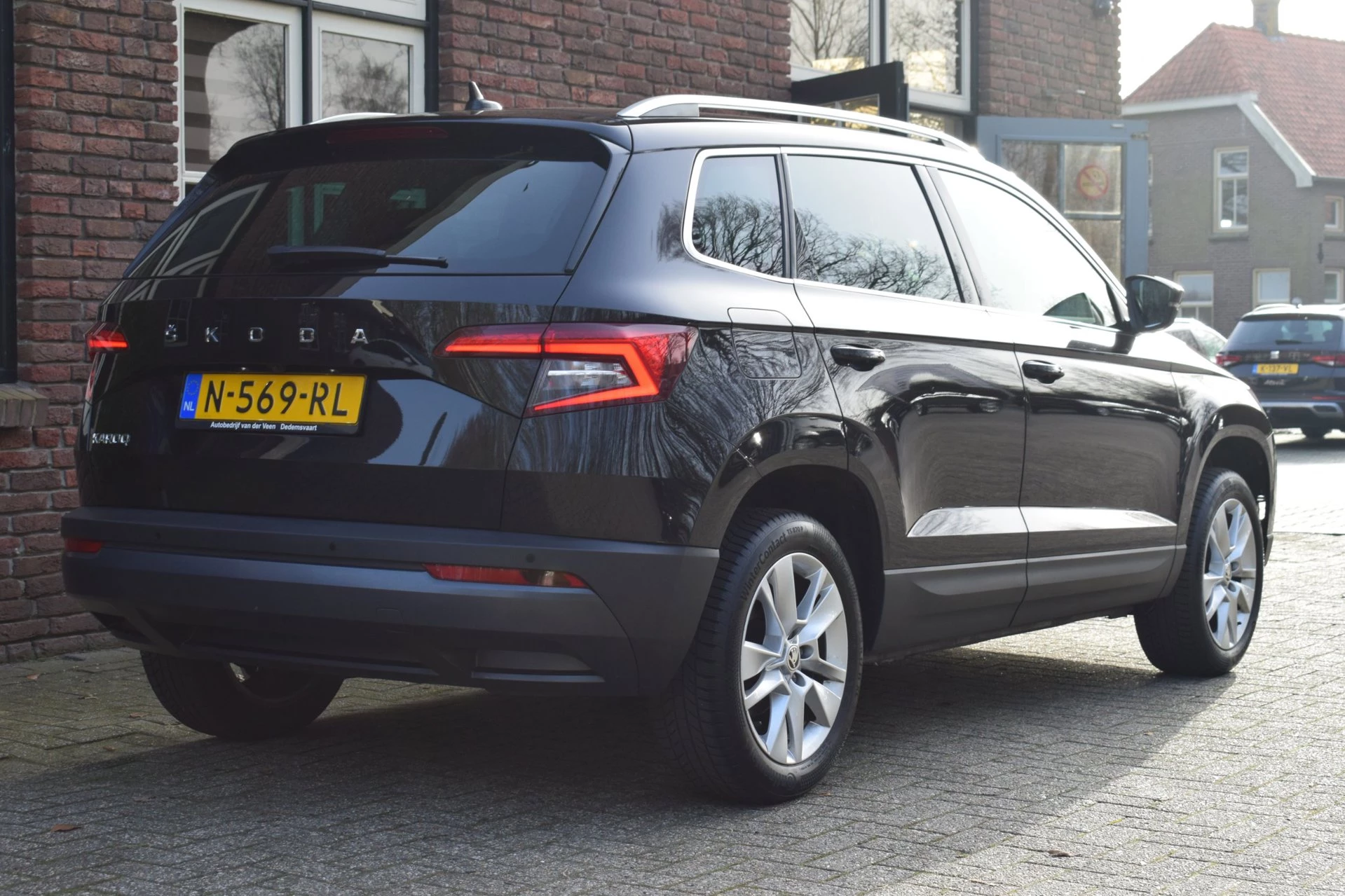 Hoofdafbeelding Škoda Karoq