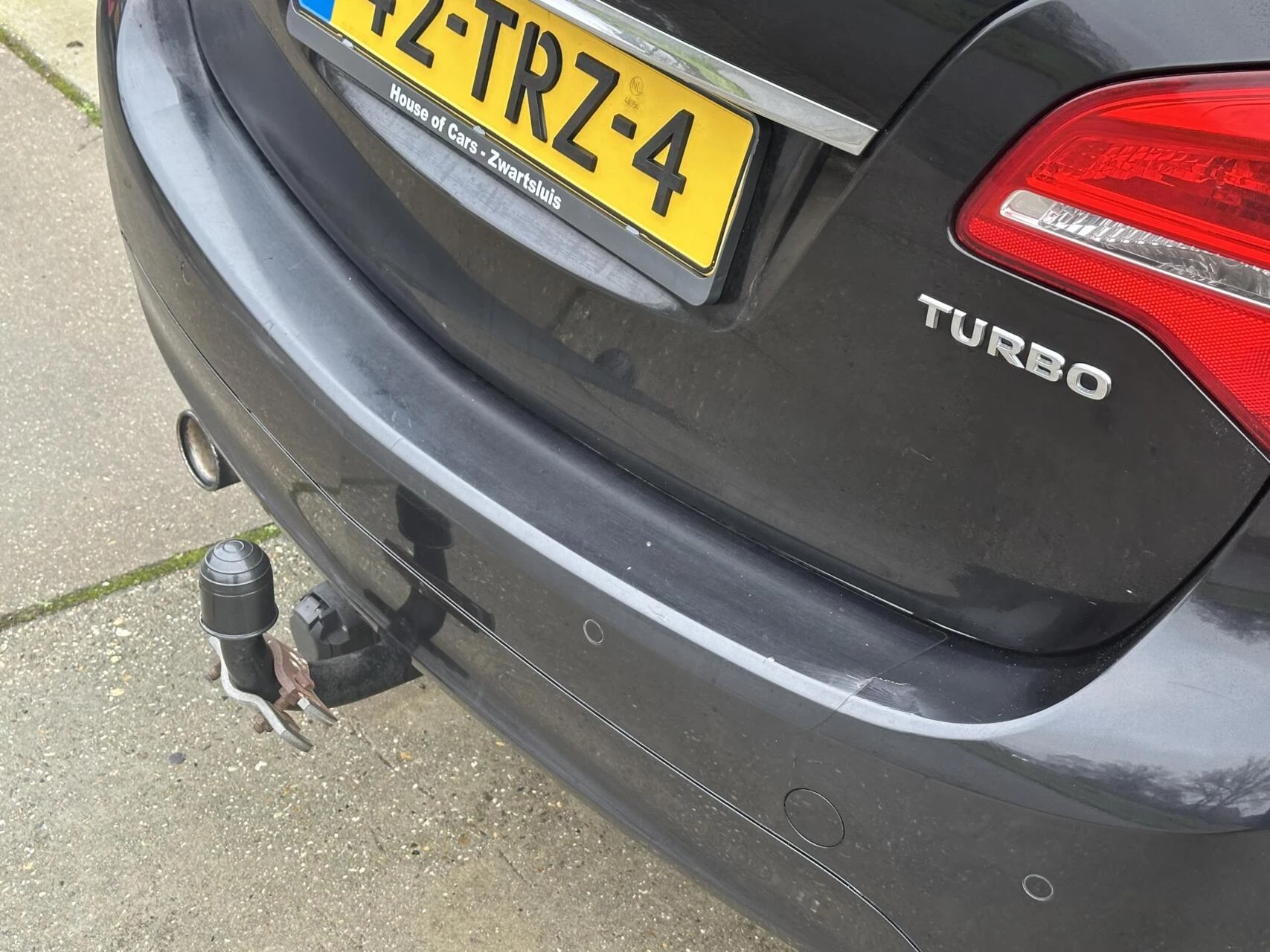 Hoofdafbeelding Opel Meriva