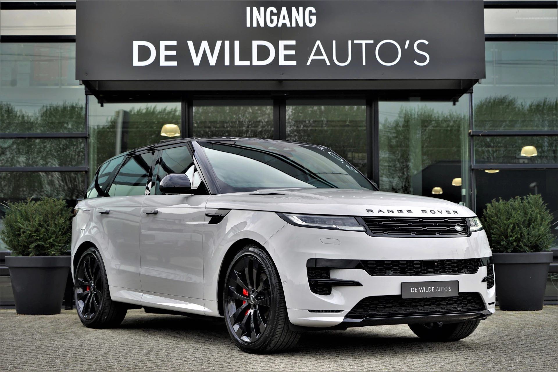 Hoofdafbeelding Land Rover Range Rover Sport