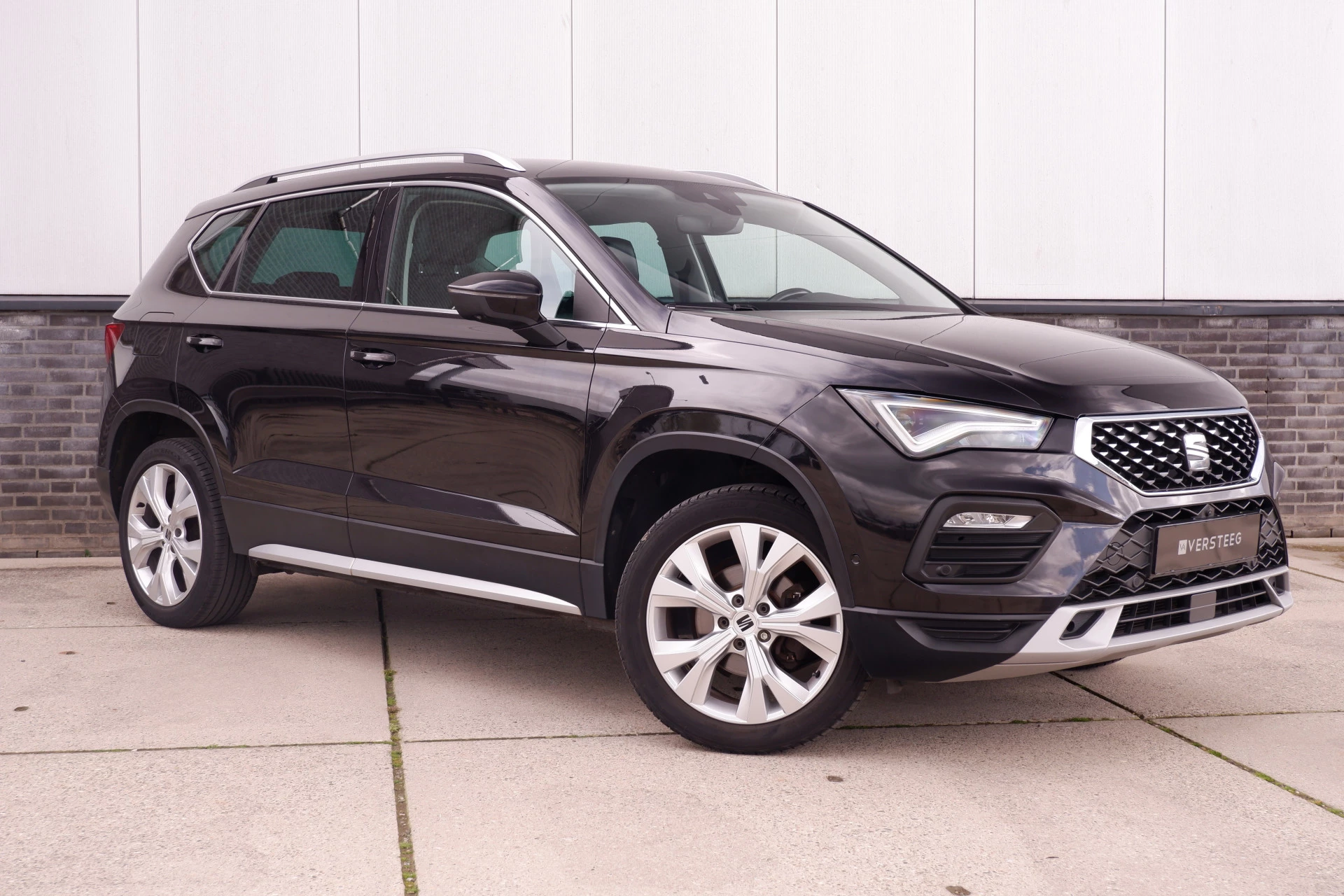 Hoofdafbeelding SEAT Ateca