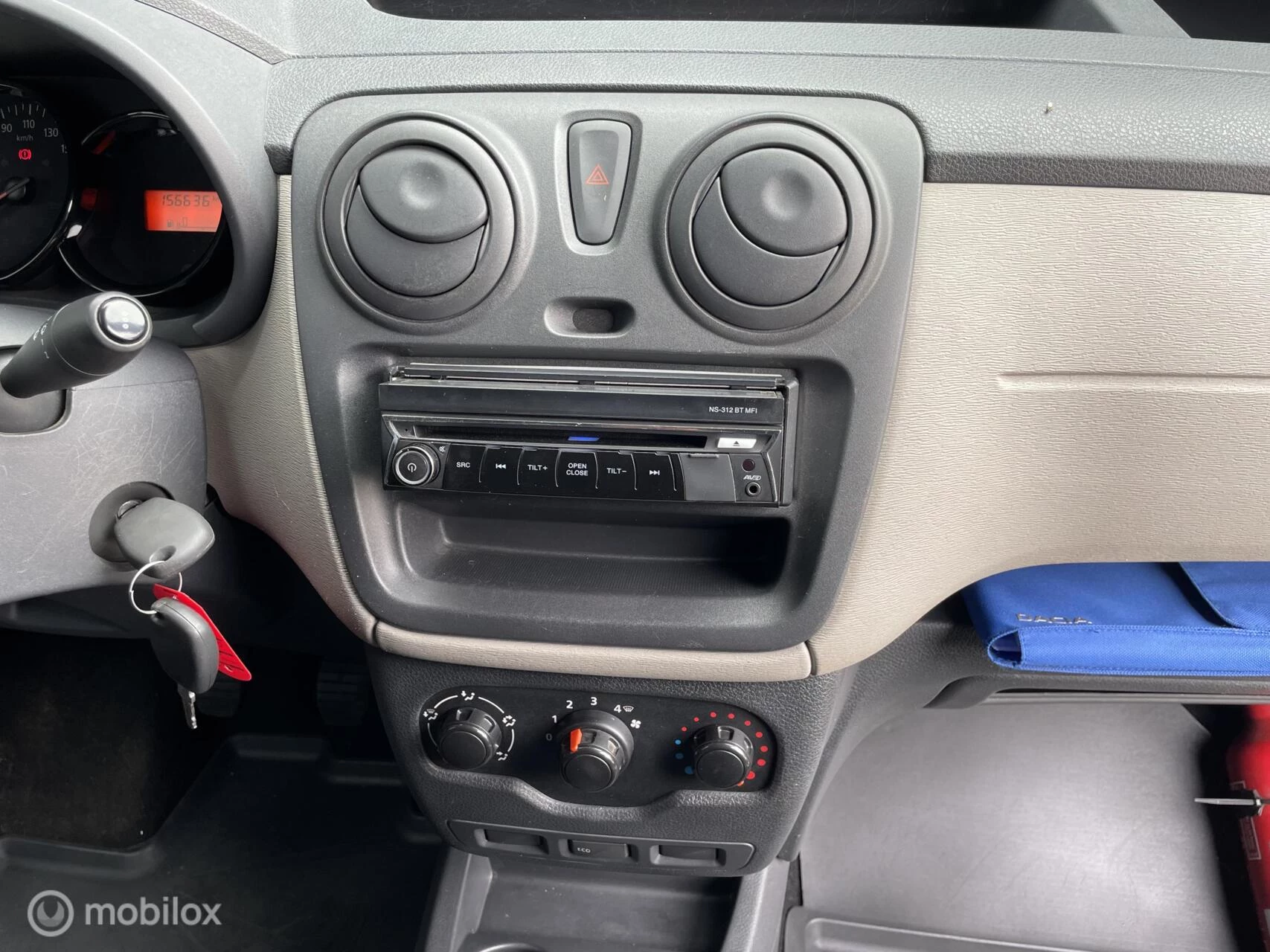 Hoofdafbeelding Dacia Dokker