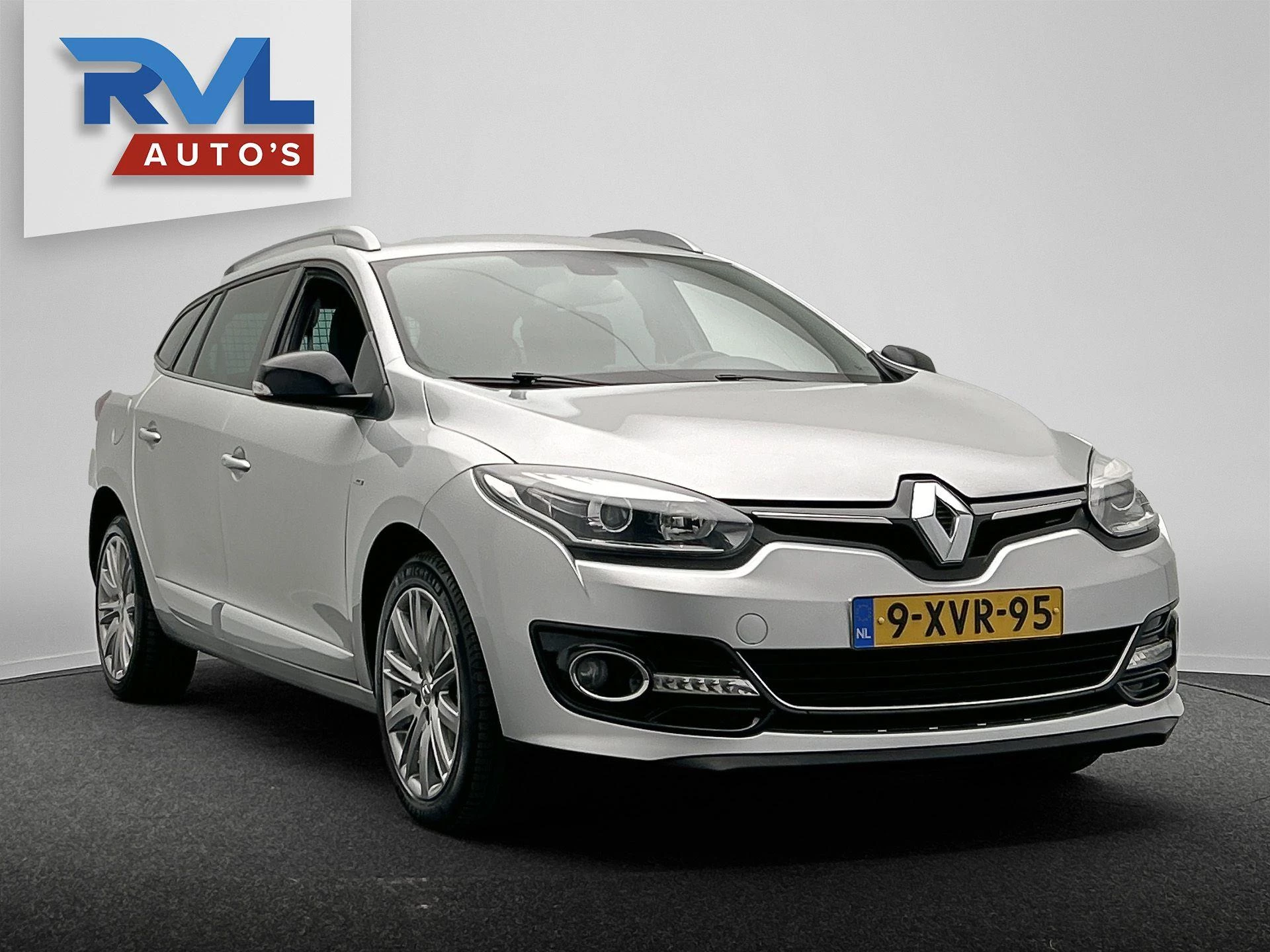 Hoofdafbeelding Renault Mégane Estate