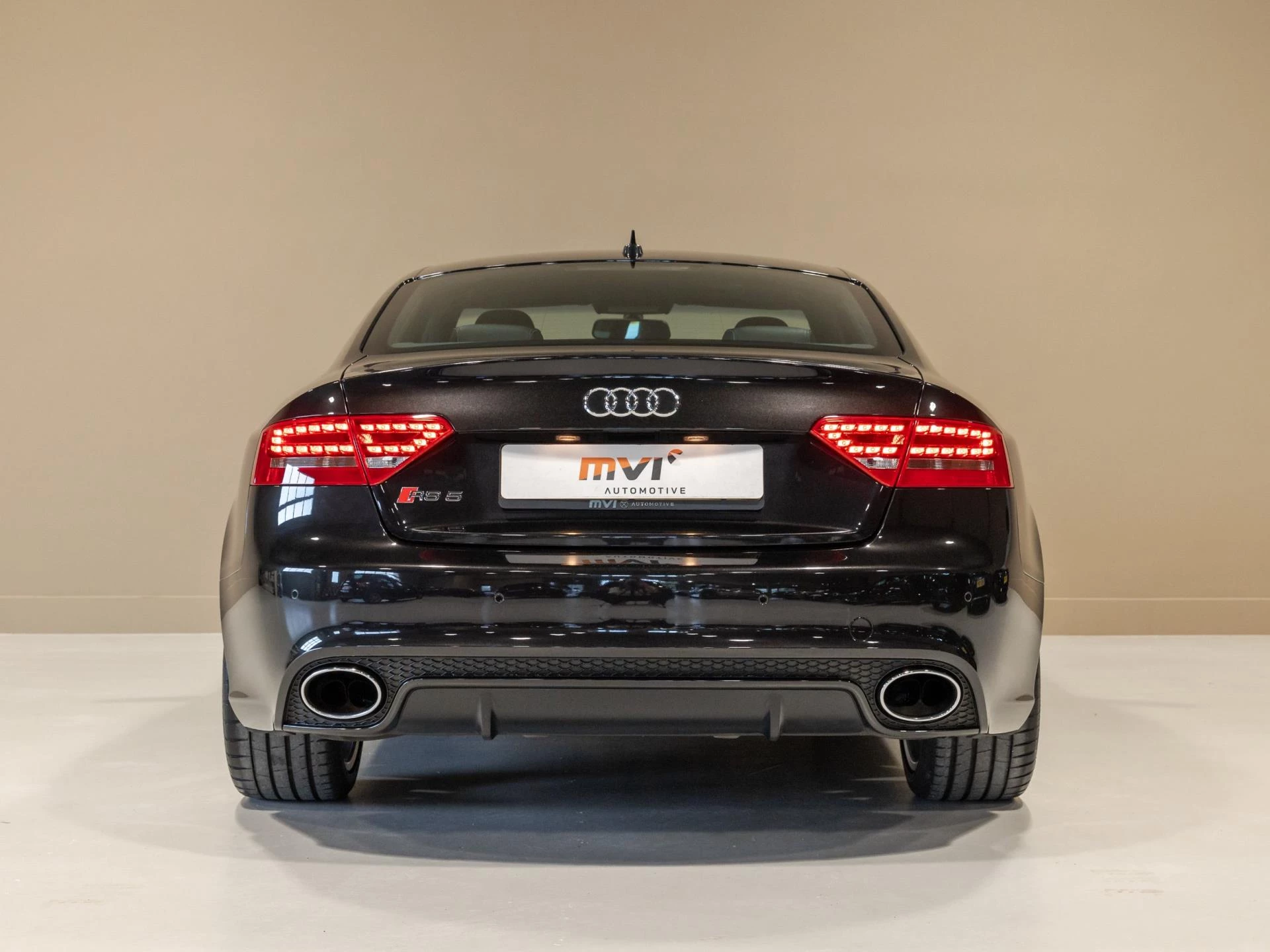 Hoofdafbeelding Audi RS5