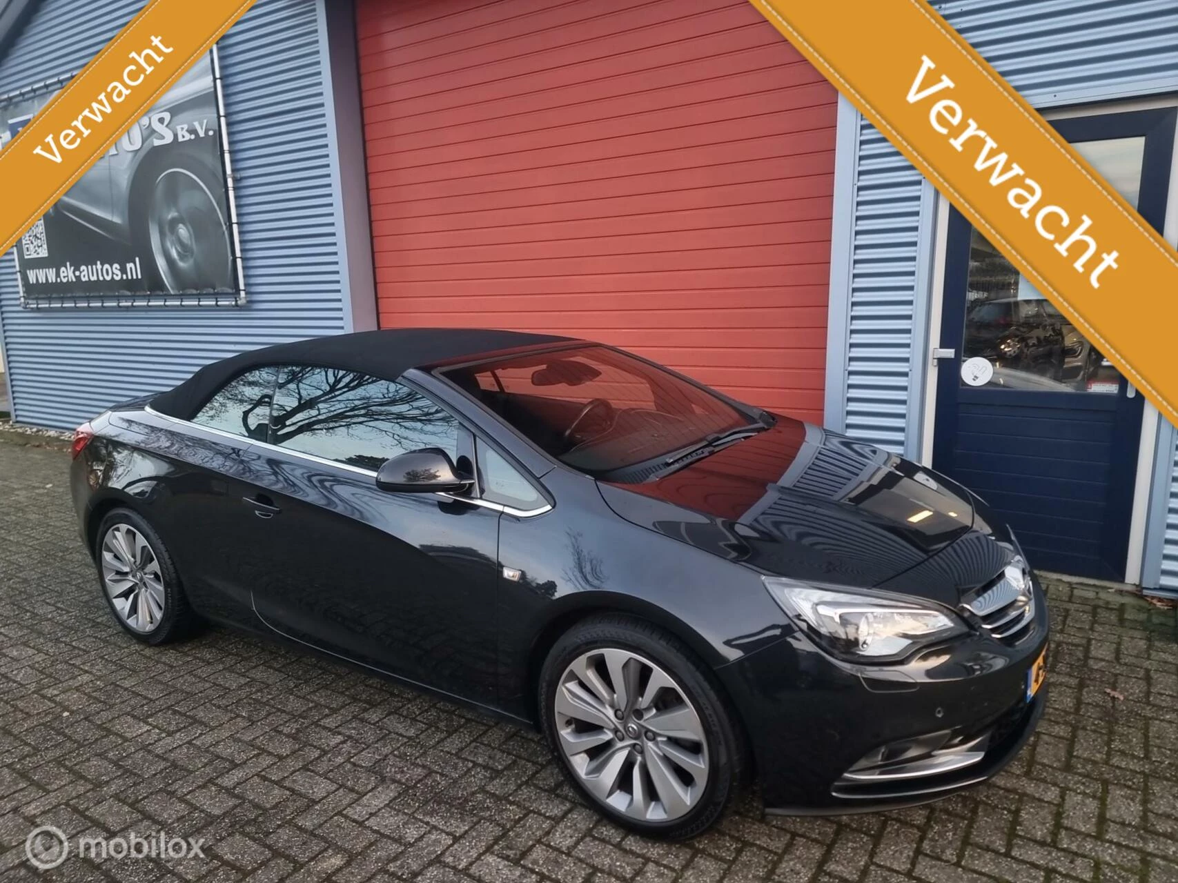 Hoofdafbeelding Opel Cascada