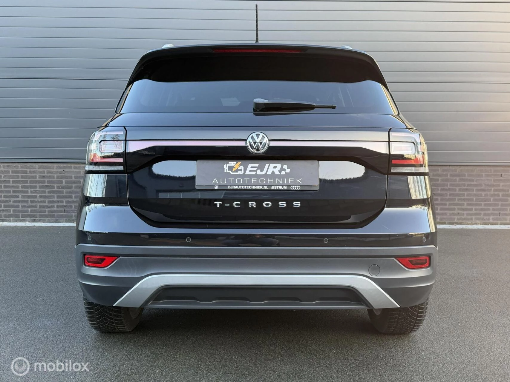 Hoofdafbeelding Volkswagen T-Cross