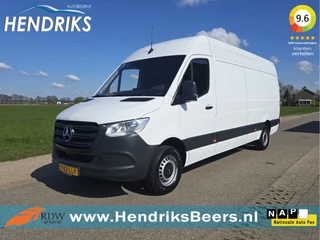 Mercedes-Benz Sprinter 315 1.9 CDI L3 H2 - 150 Pk - Euro 6 - RWD - MBUX - Camera - Airco - Cruise Control