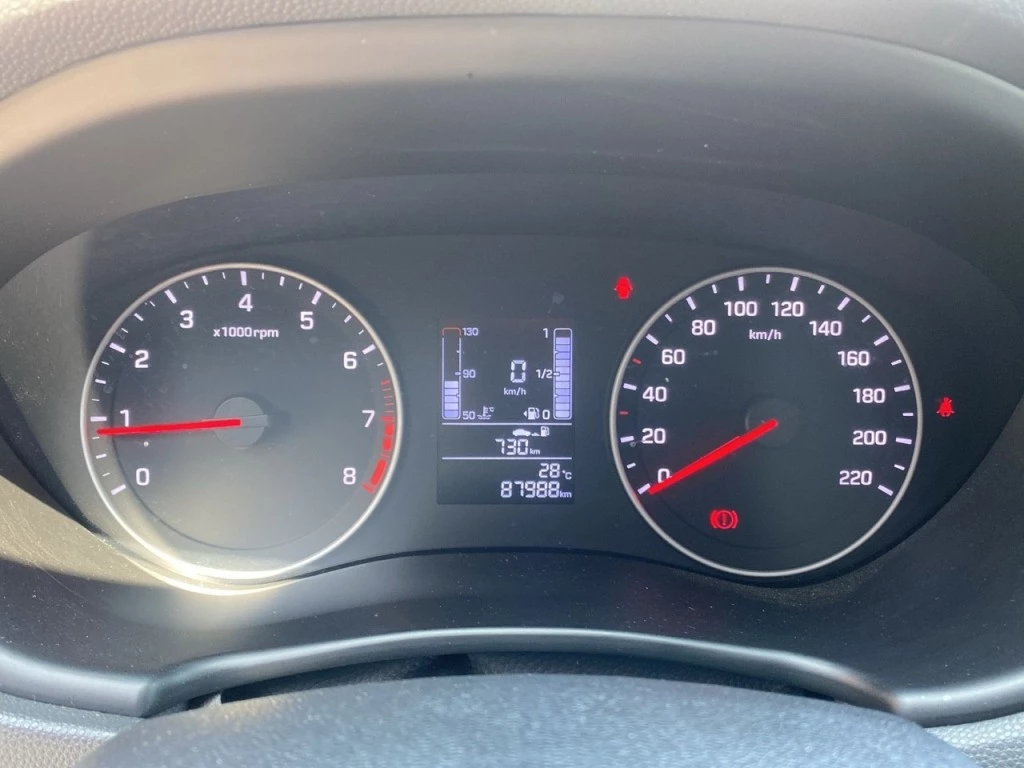Hoofdafbeelding Hyundai i20