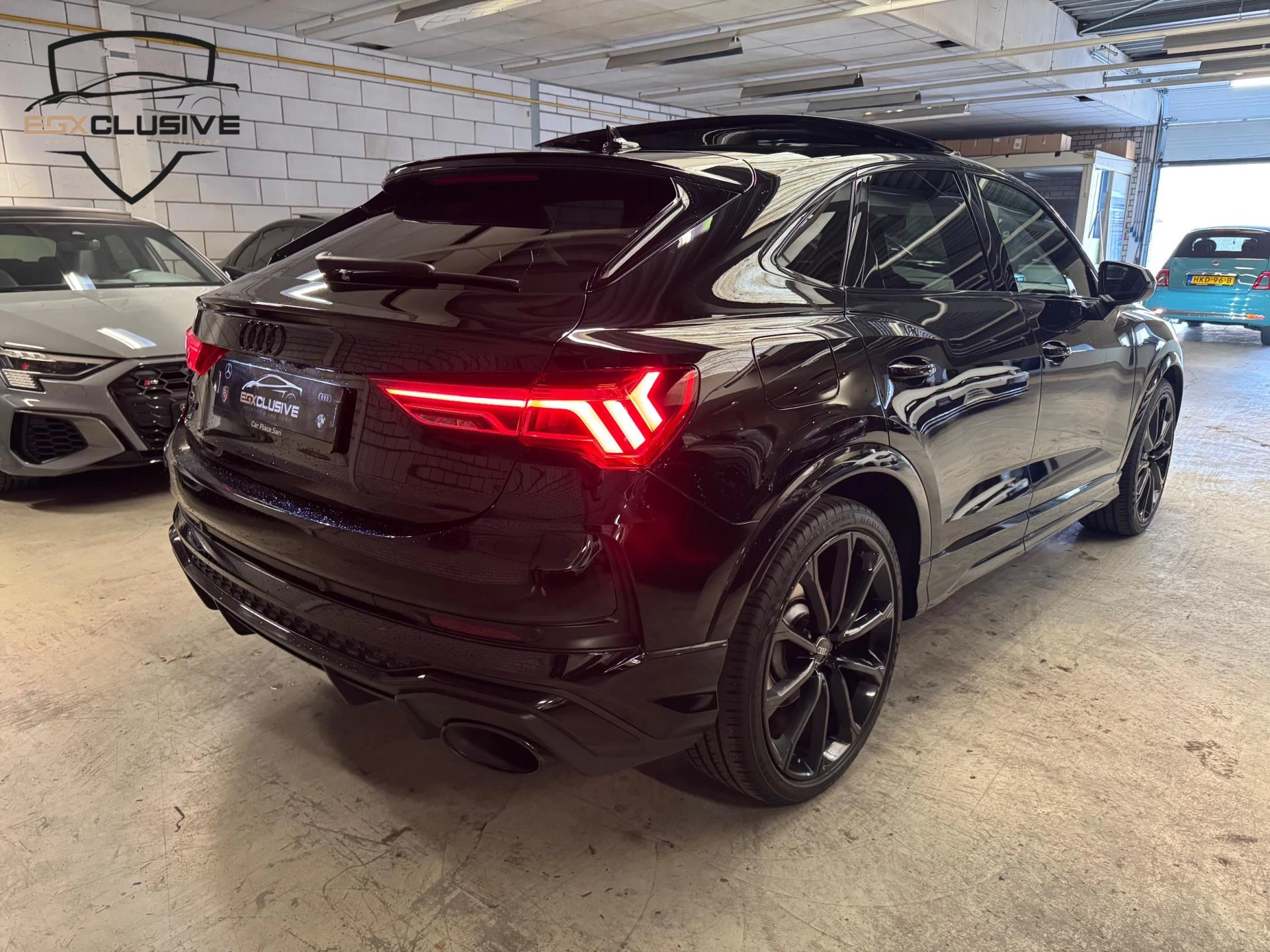 Hoofdafbeelding Audi RSQ3