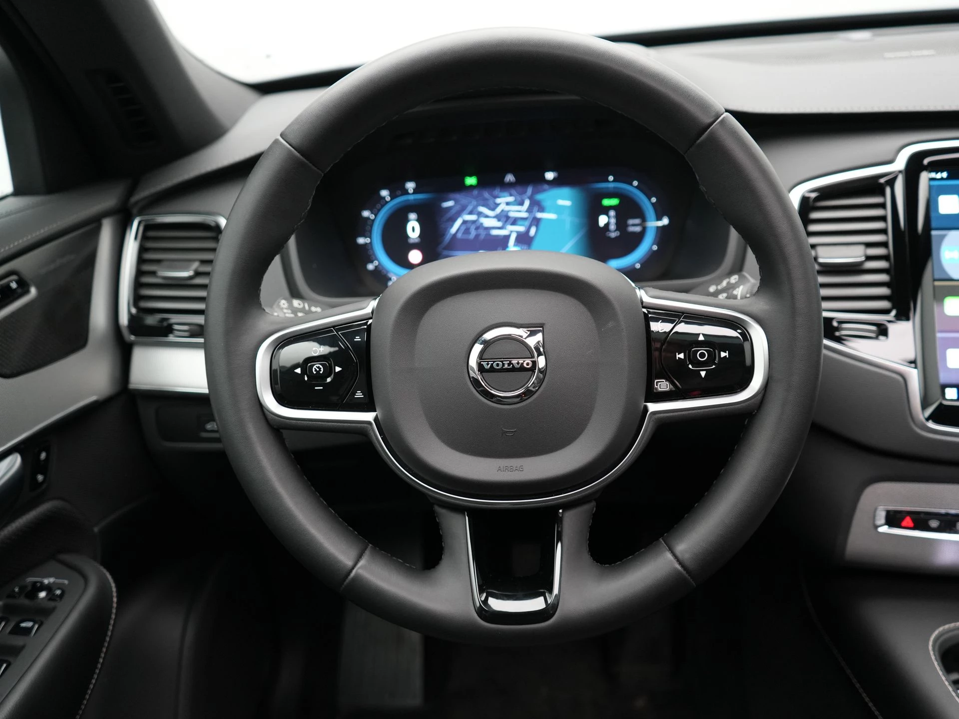 Hoofdafbeelding Volvo XC90