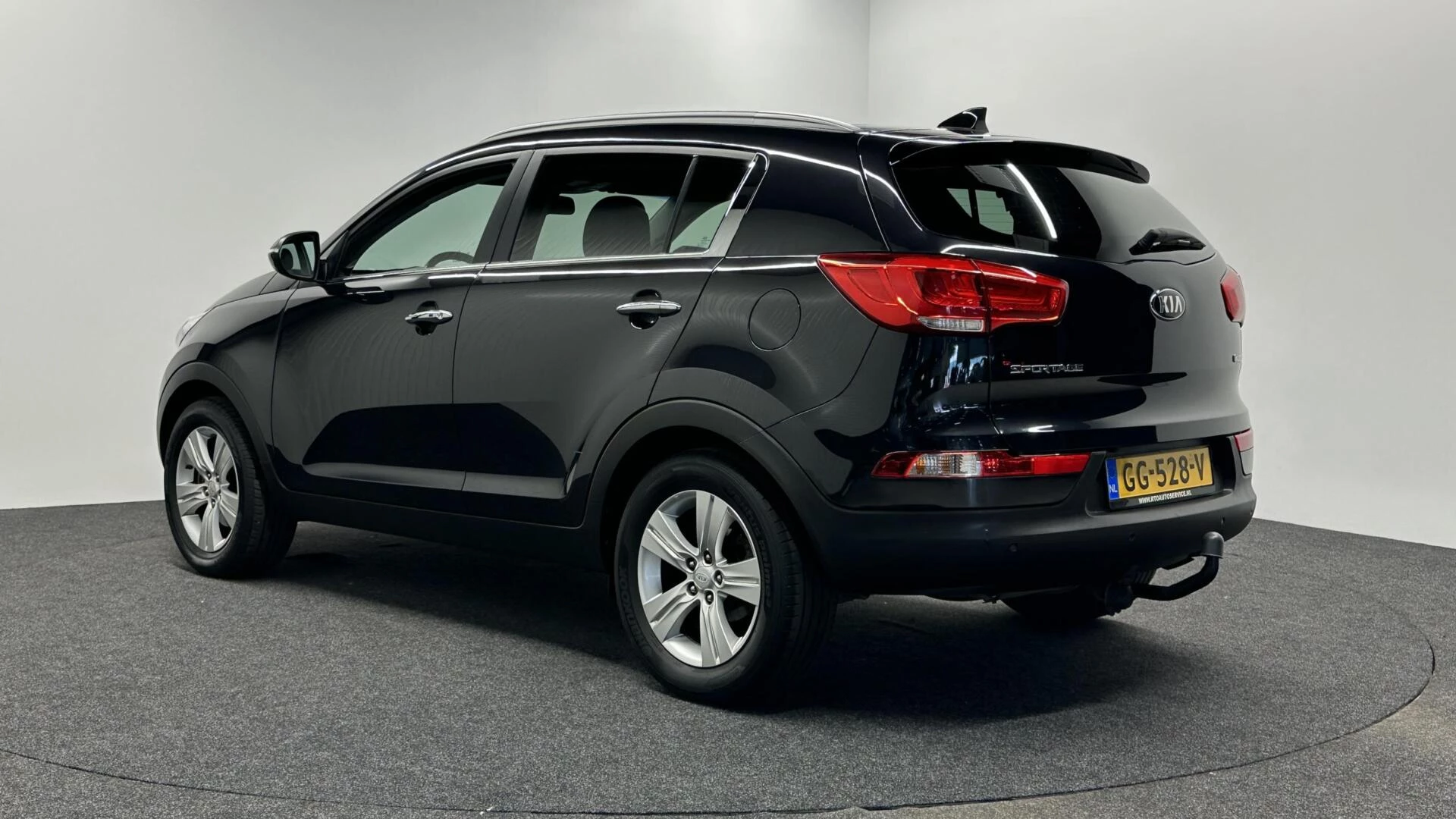 Hoofdafbeelding Kia Sportage