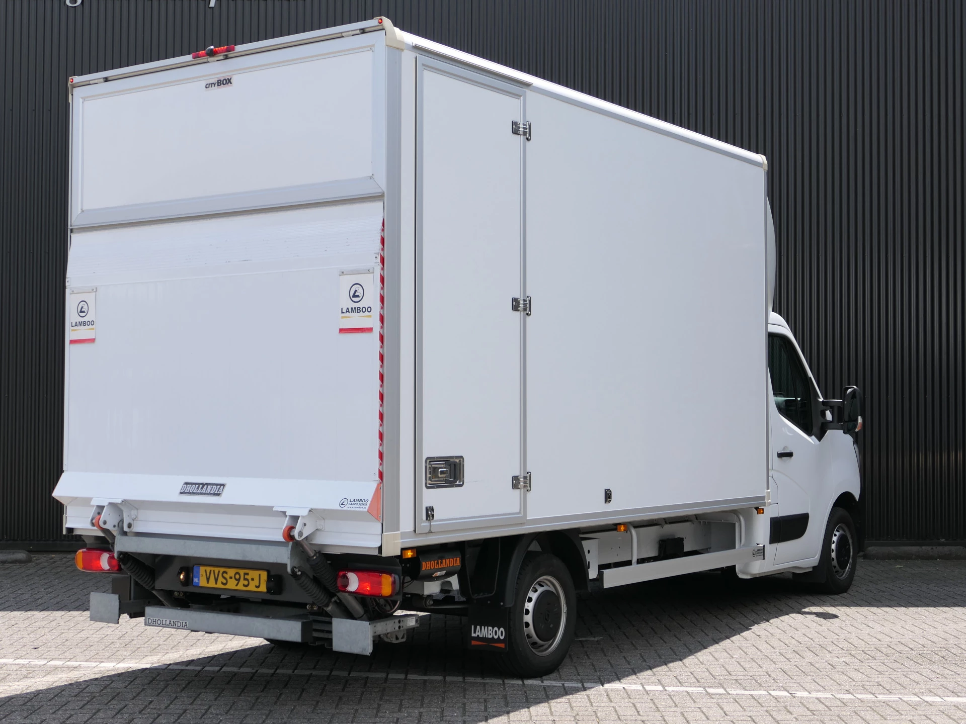 Hoofdafbeelding Renault Master