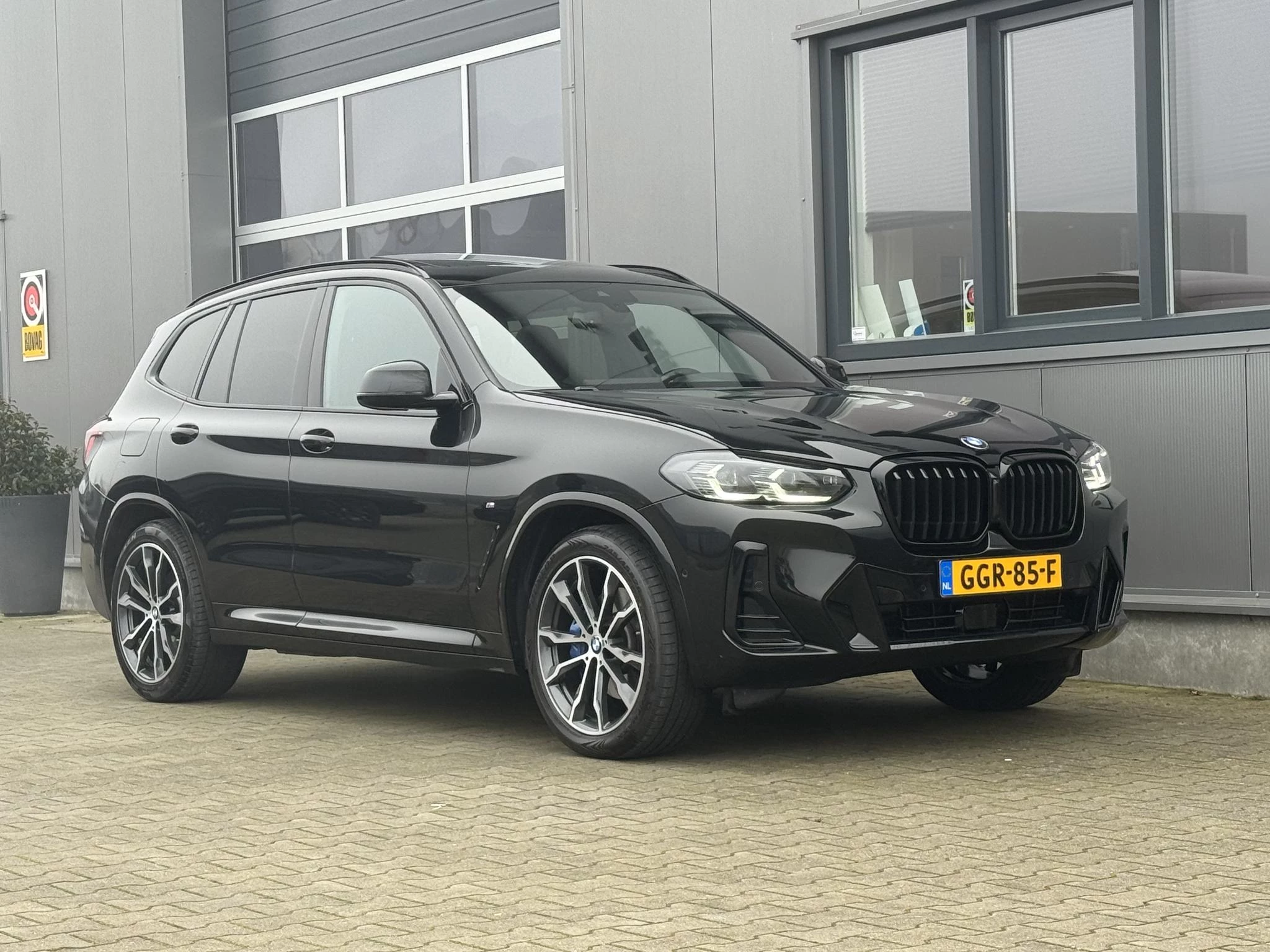 Hoofdafbeelding BMW X3