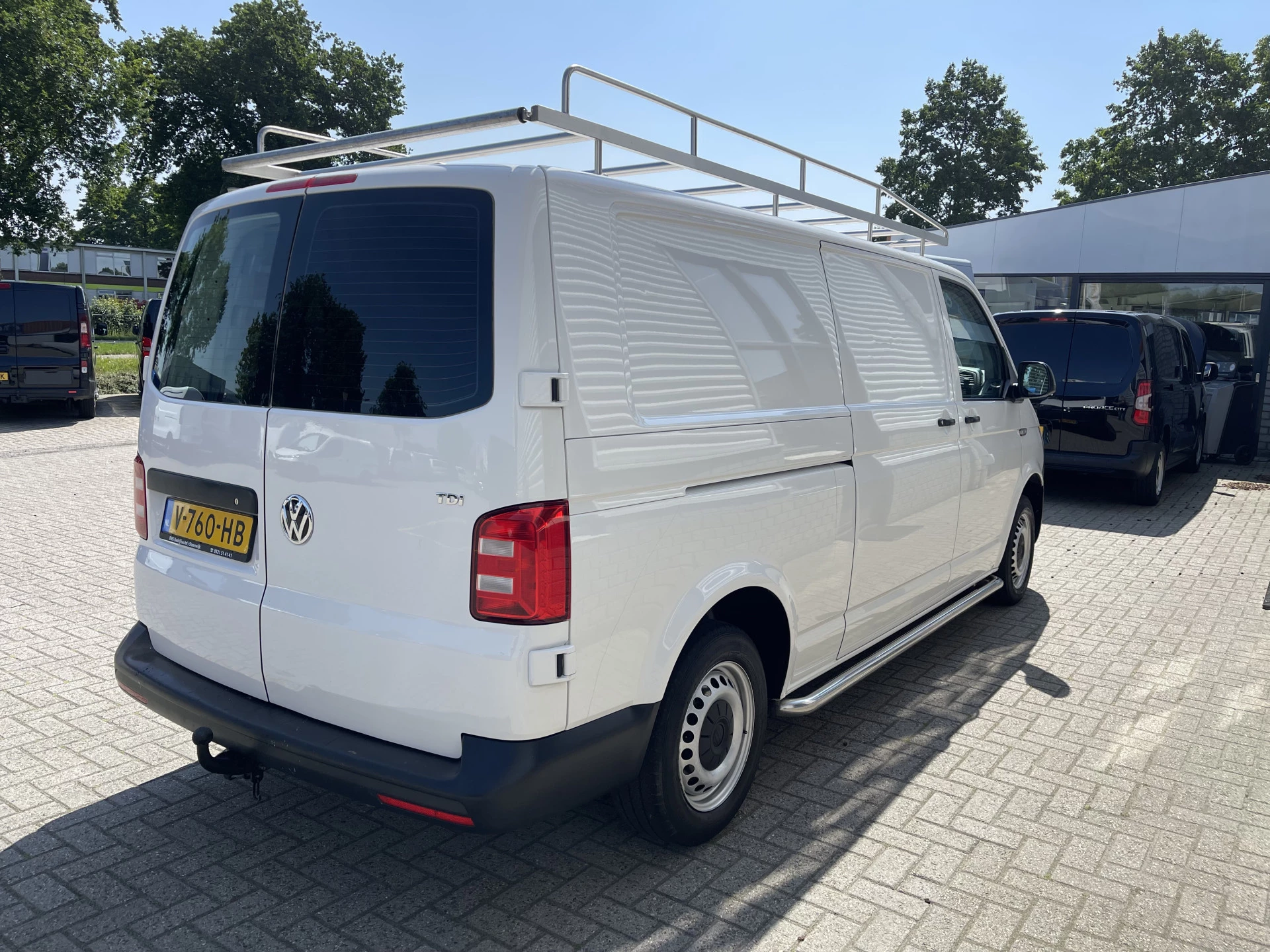 Hoofdafbeelding Volkswagen Transporter