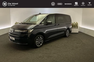 Hoofdafbeelding Volkswagen Multivan