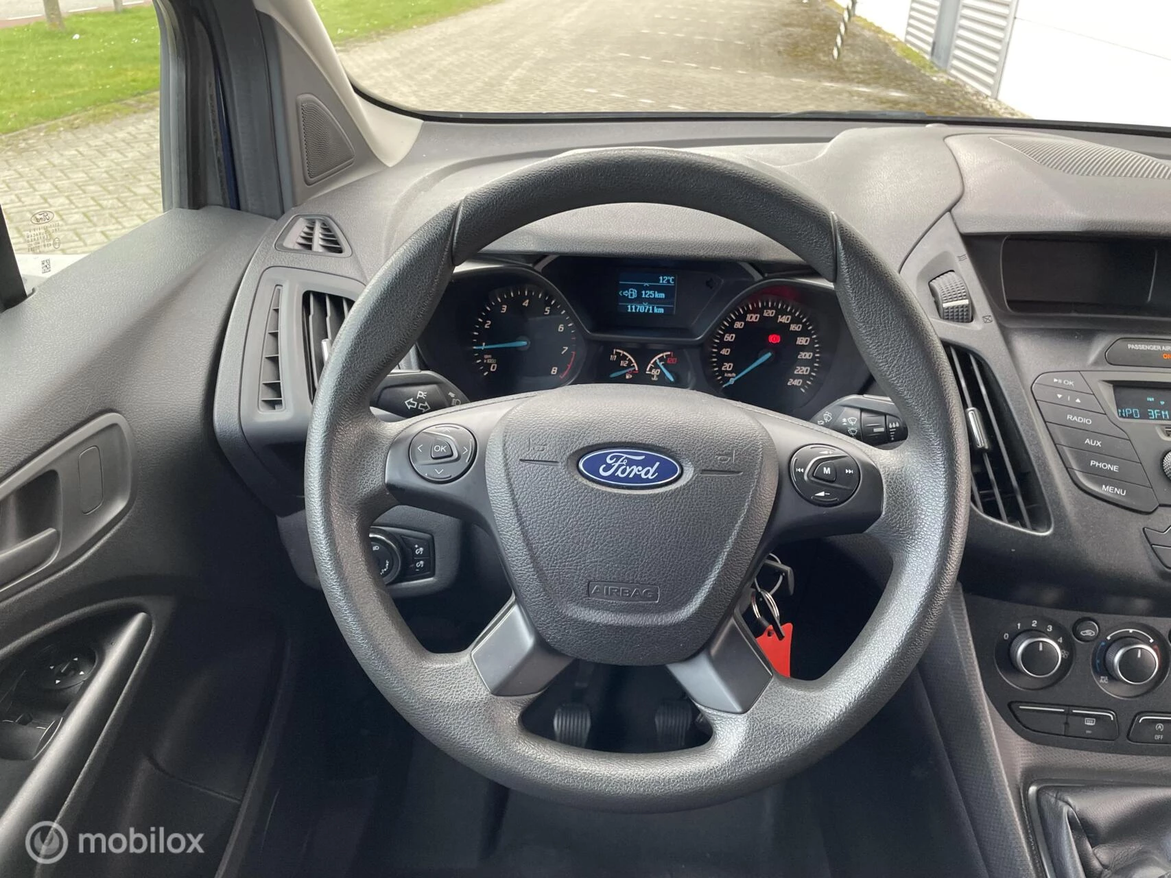 Hoofdafbeelding Ford Transit Connect