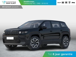 Jeep Compass Altitude 74 kWh
