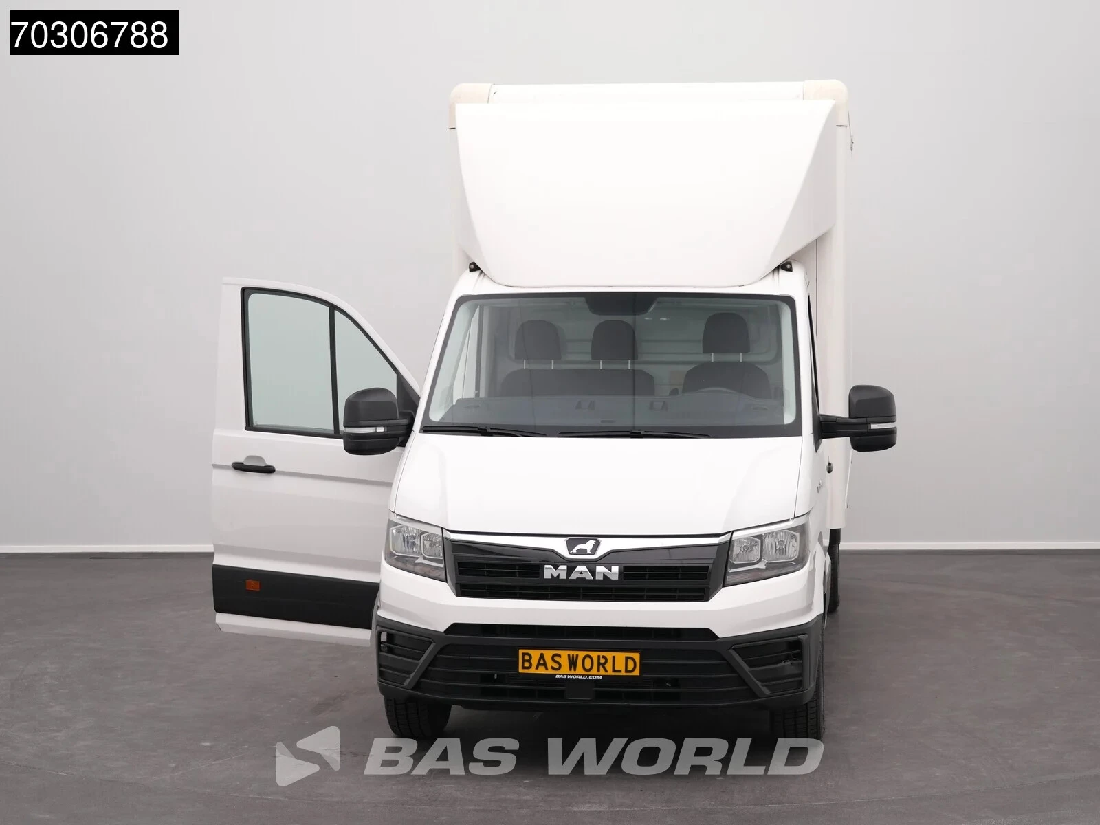 Hoofdafbeelding MAN TGE