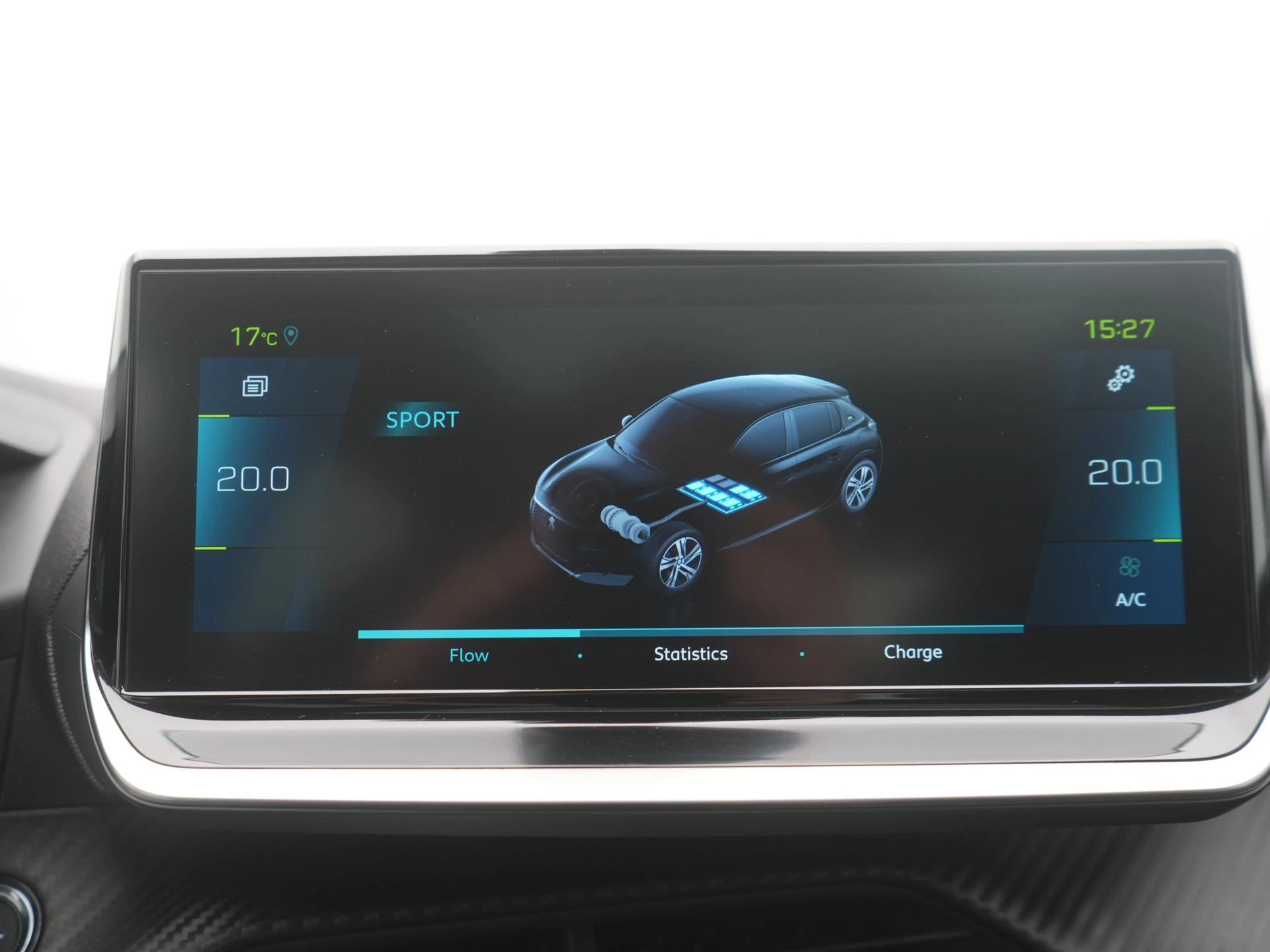 Hoofdafbeelding Peugeot e-208