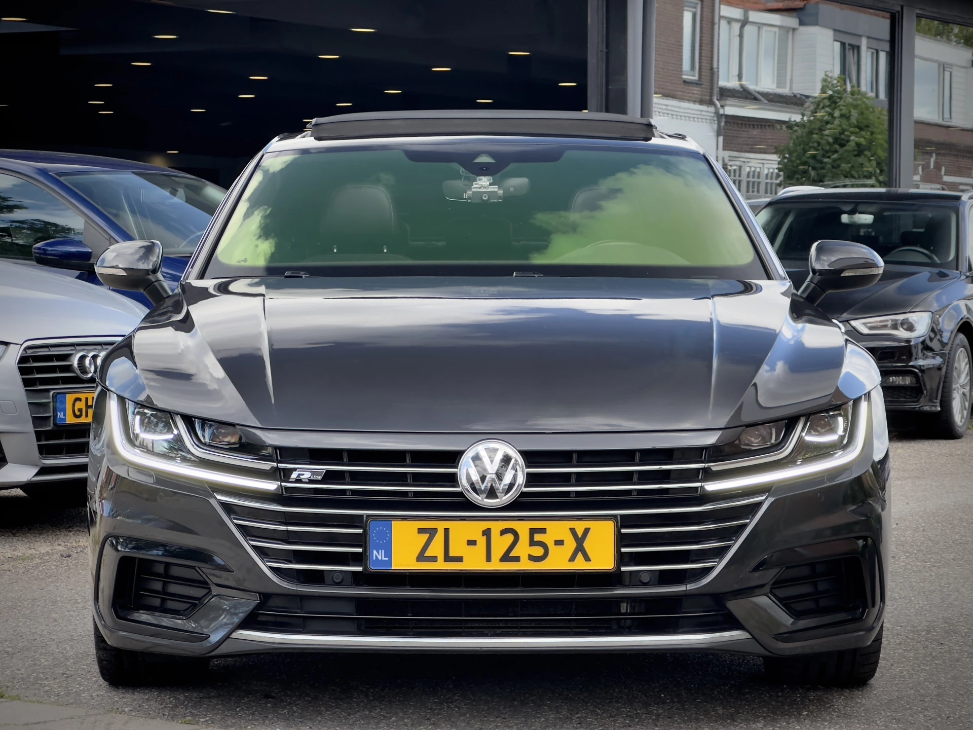 Hoofdafbeelding Volkswagen Arteon