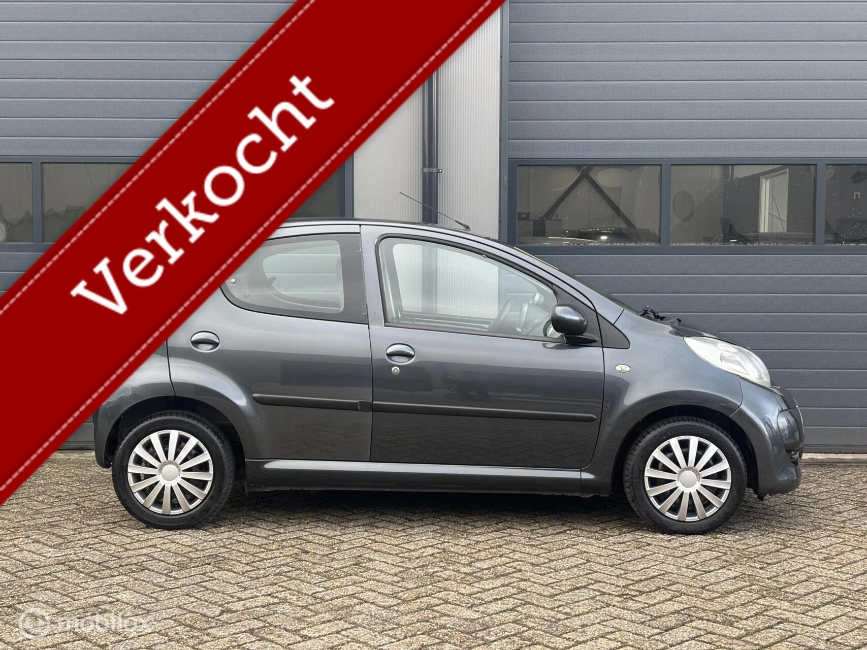 Hoofdafbeelding Citroën C1