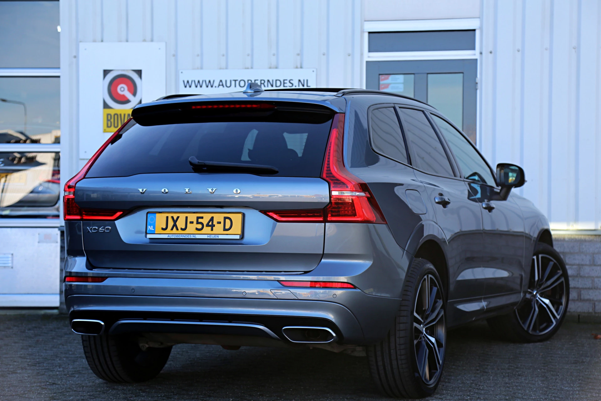 Hoofdafbeelding Volvo XC60