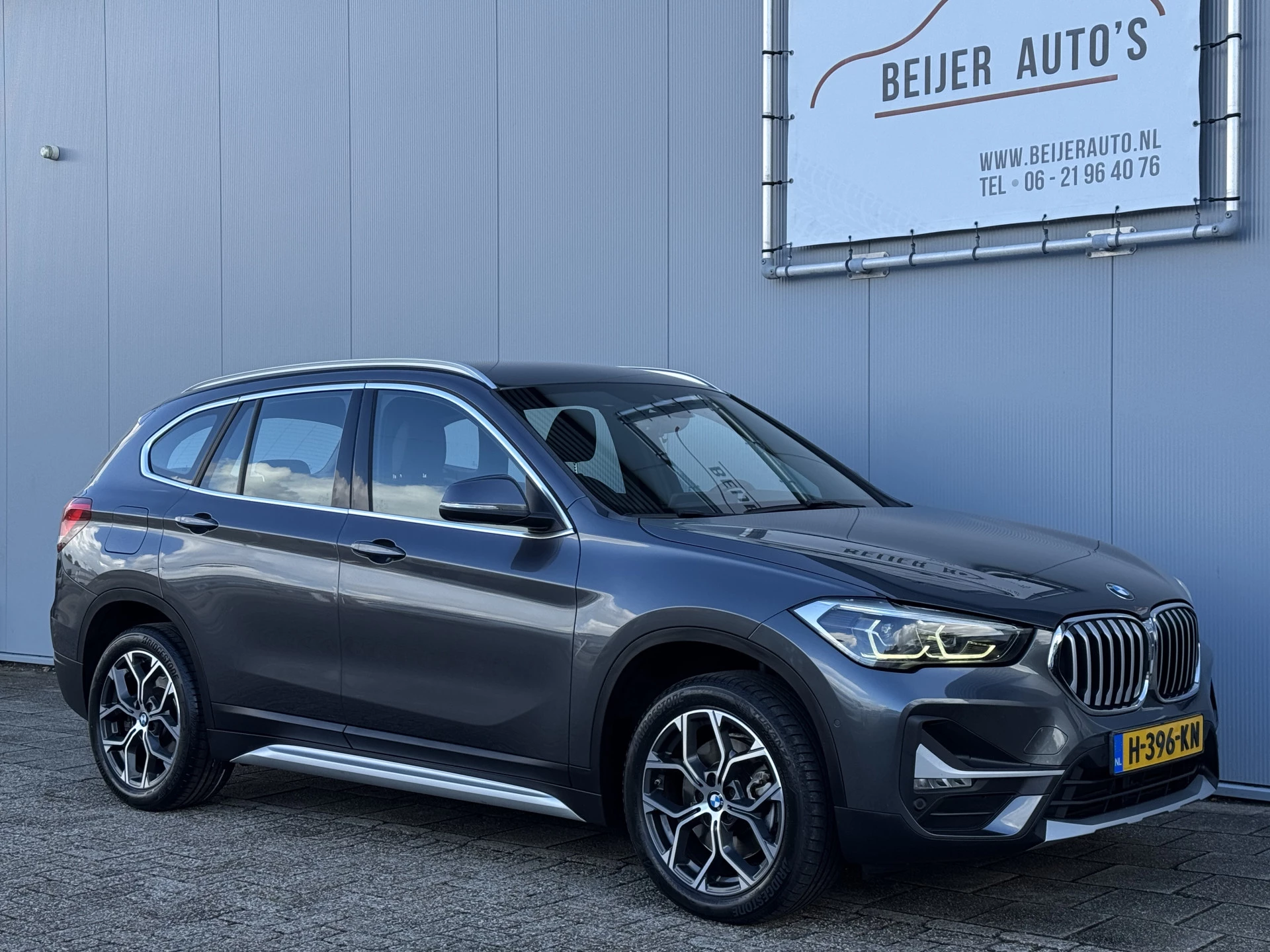 Hoofdafbeelding BMW X1