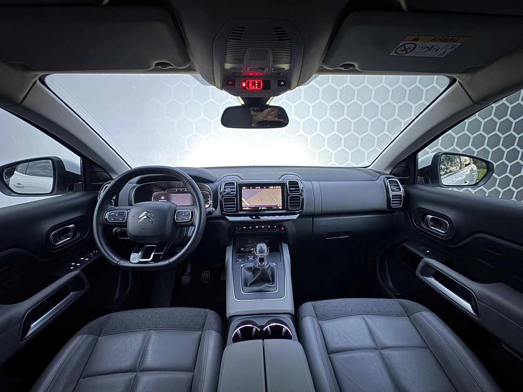 Hoofdafbeelding Citroën C5 Aircross