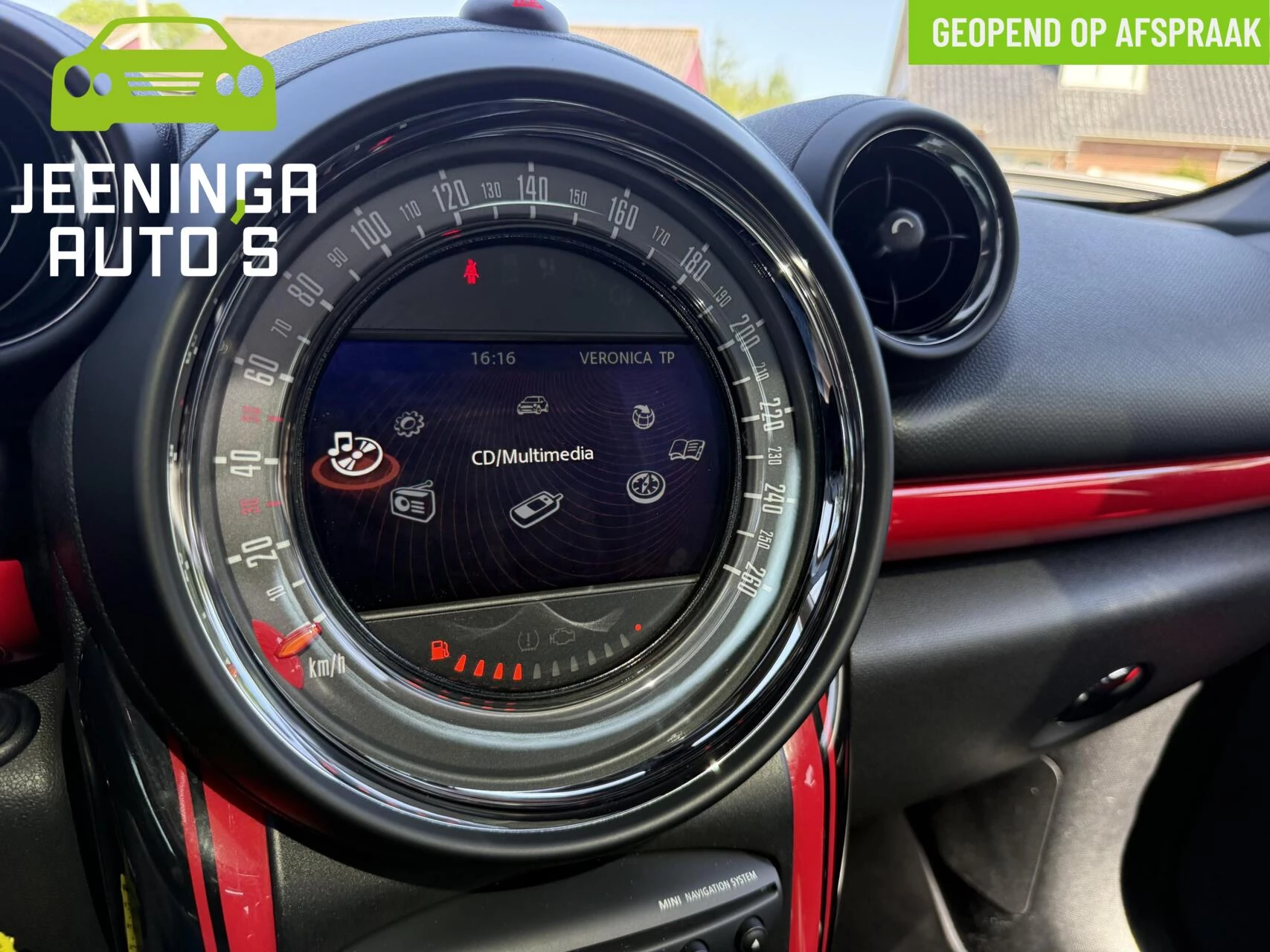 Hoofdafbeelding MINI Countryman