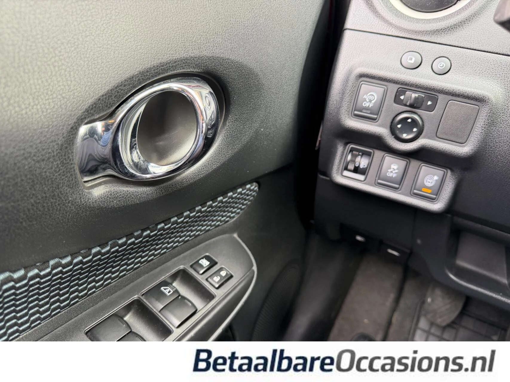 Hoofdafbeelding Nissan Note