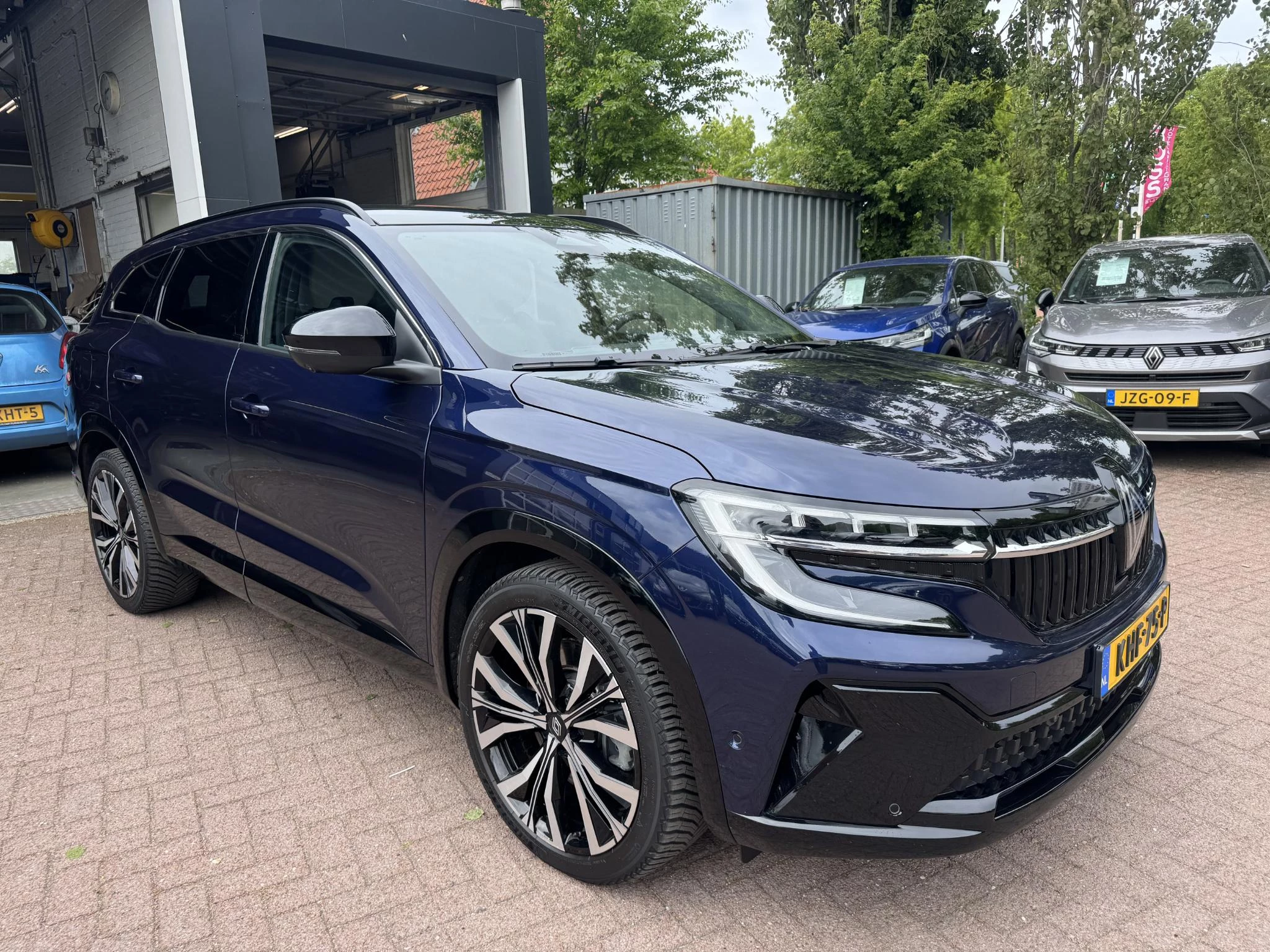 Hoofdafbeelding Renault Espace