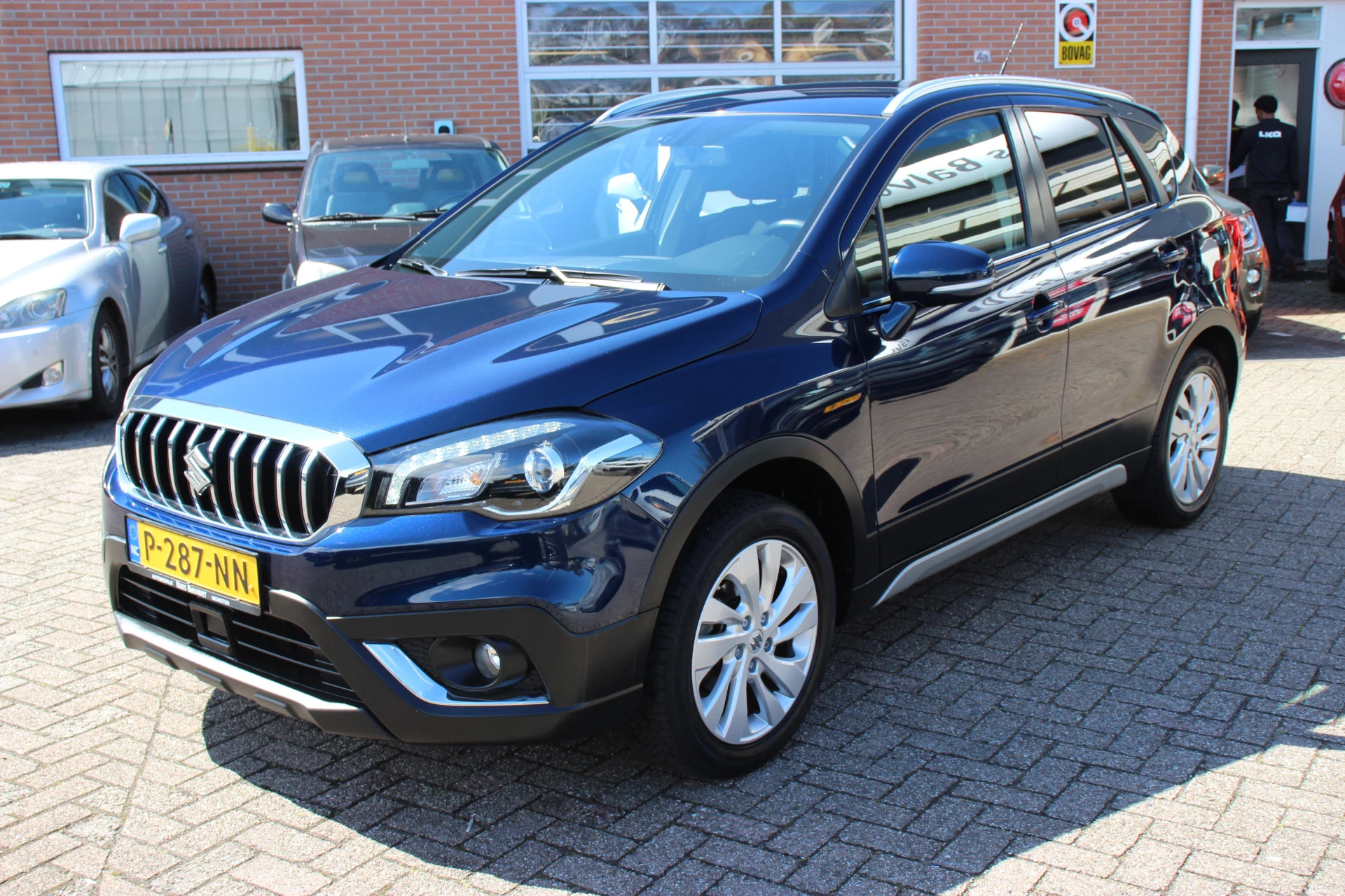 Hoofdafbeelding Suzuki S-Cross