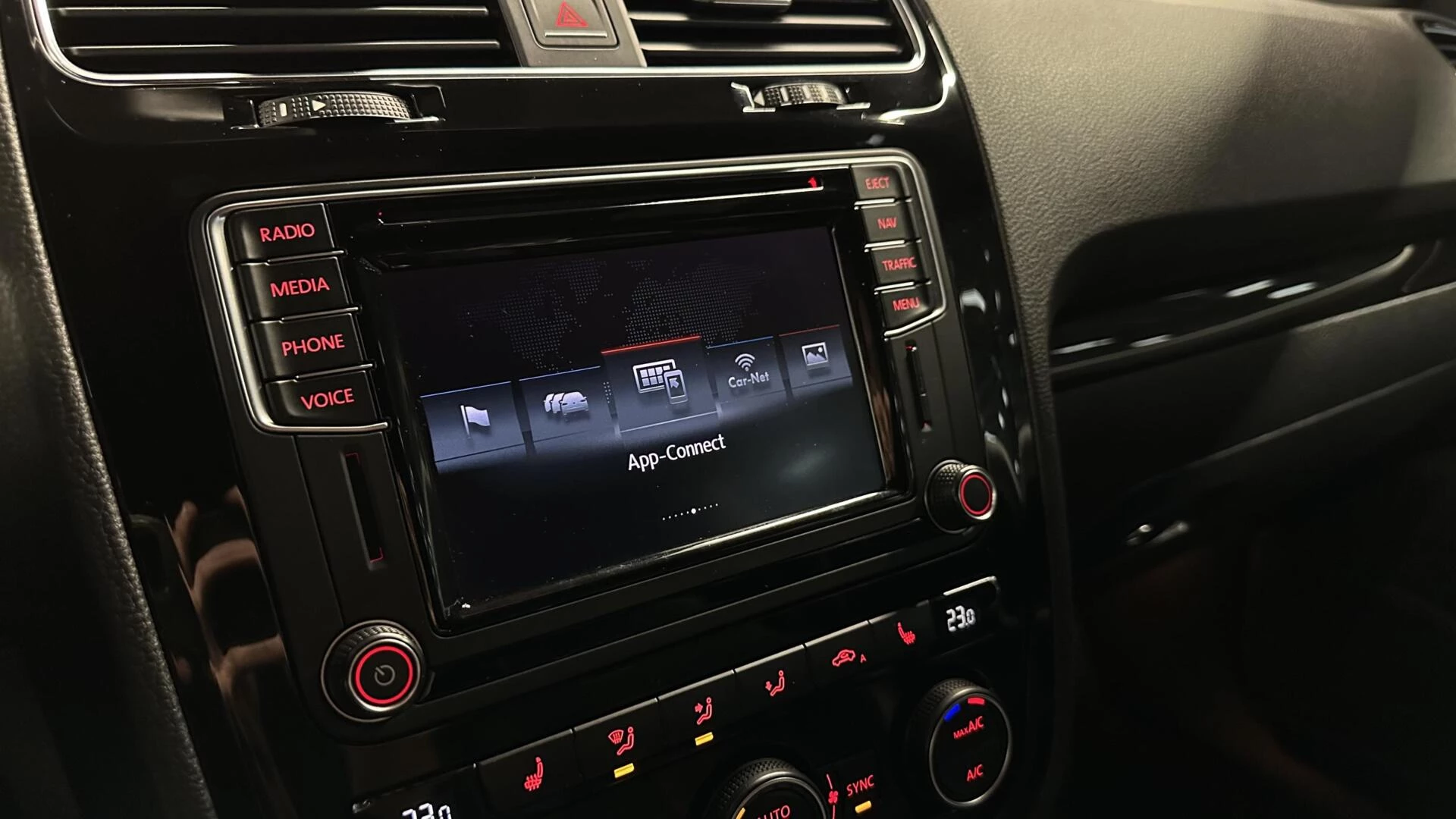 Hoofdafbeelding Volkswagen Scirocco