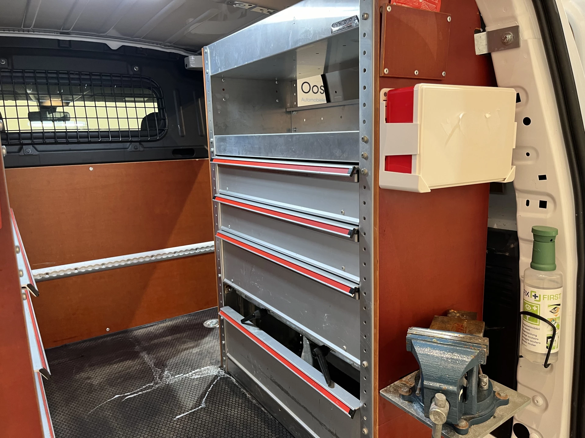 Hoofdafbeelding Opel Combo