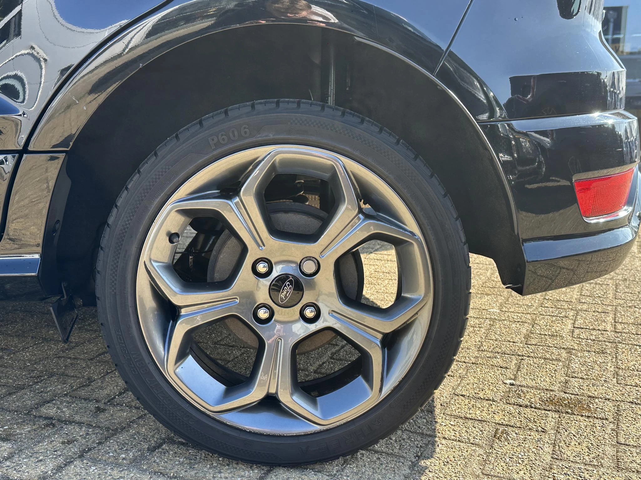 Hoofdafbeelding Ford EcoSport