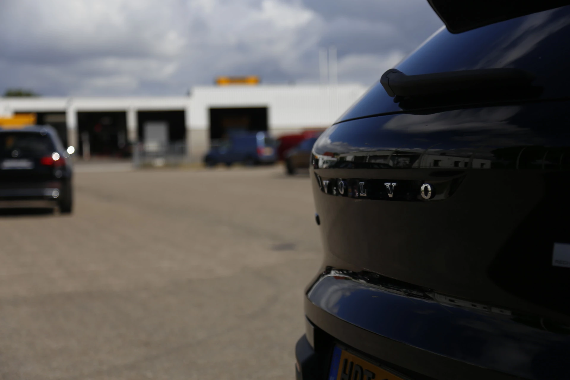 Hoofdafbeelding Volvo XC40