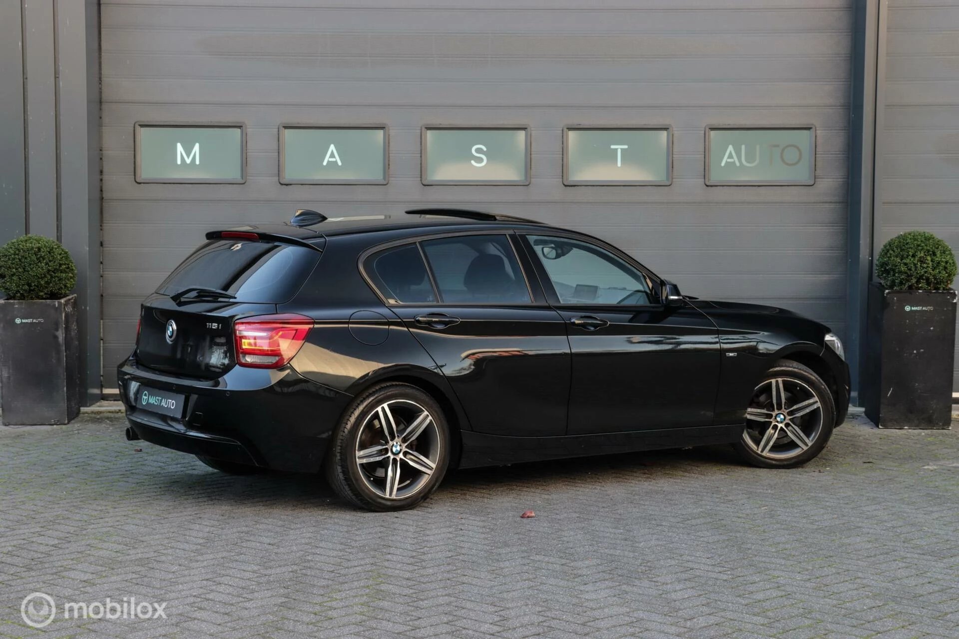 Hoofdafbeelding BMW 1 Serie